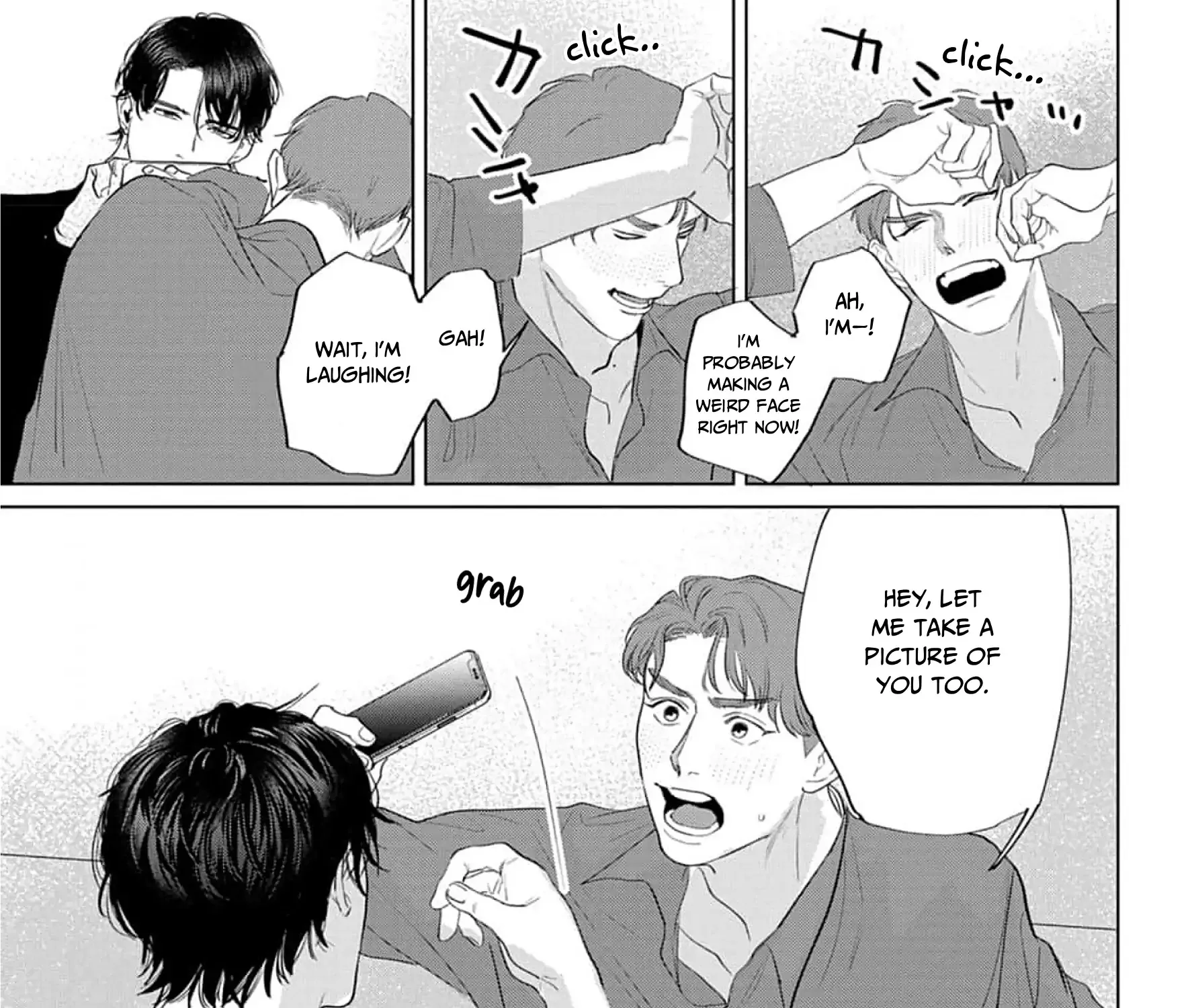 Read Strelitzio chapter 2 image 49 on Lezhin