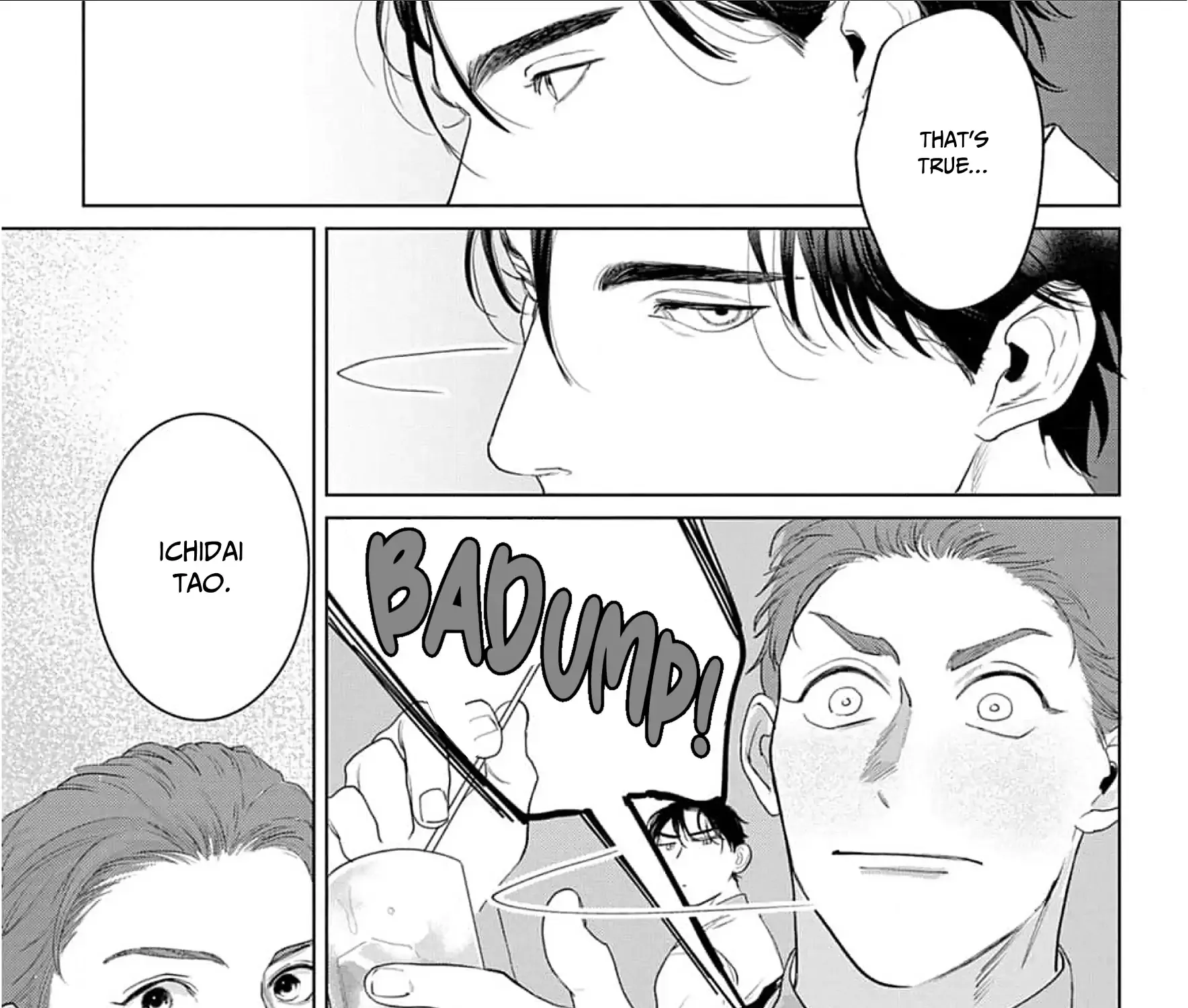 Read Strelitzio chapter 2 image 5 on Lezhin
