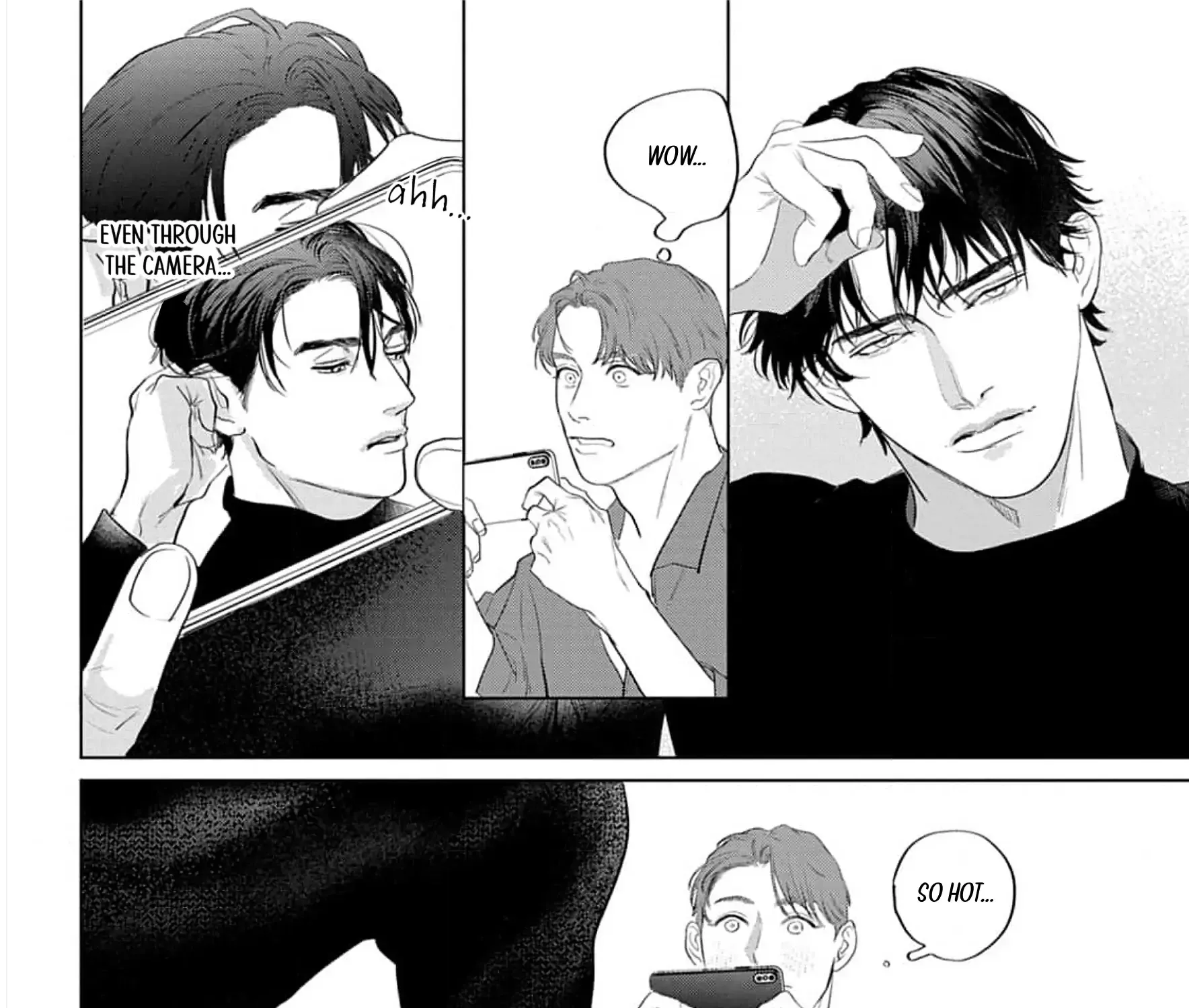 Read Strelitzio chapter 2 image 51 on Lezhin