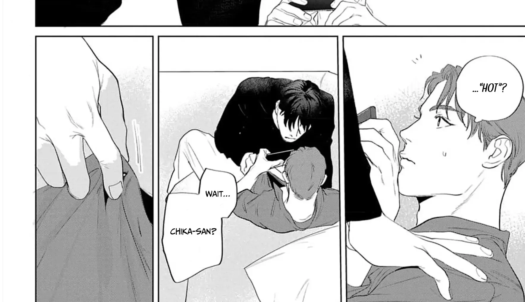 Read Strelitzio chapter 2 image 52 on Lezhin