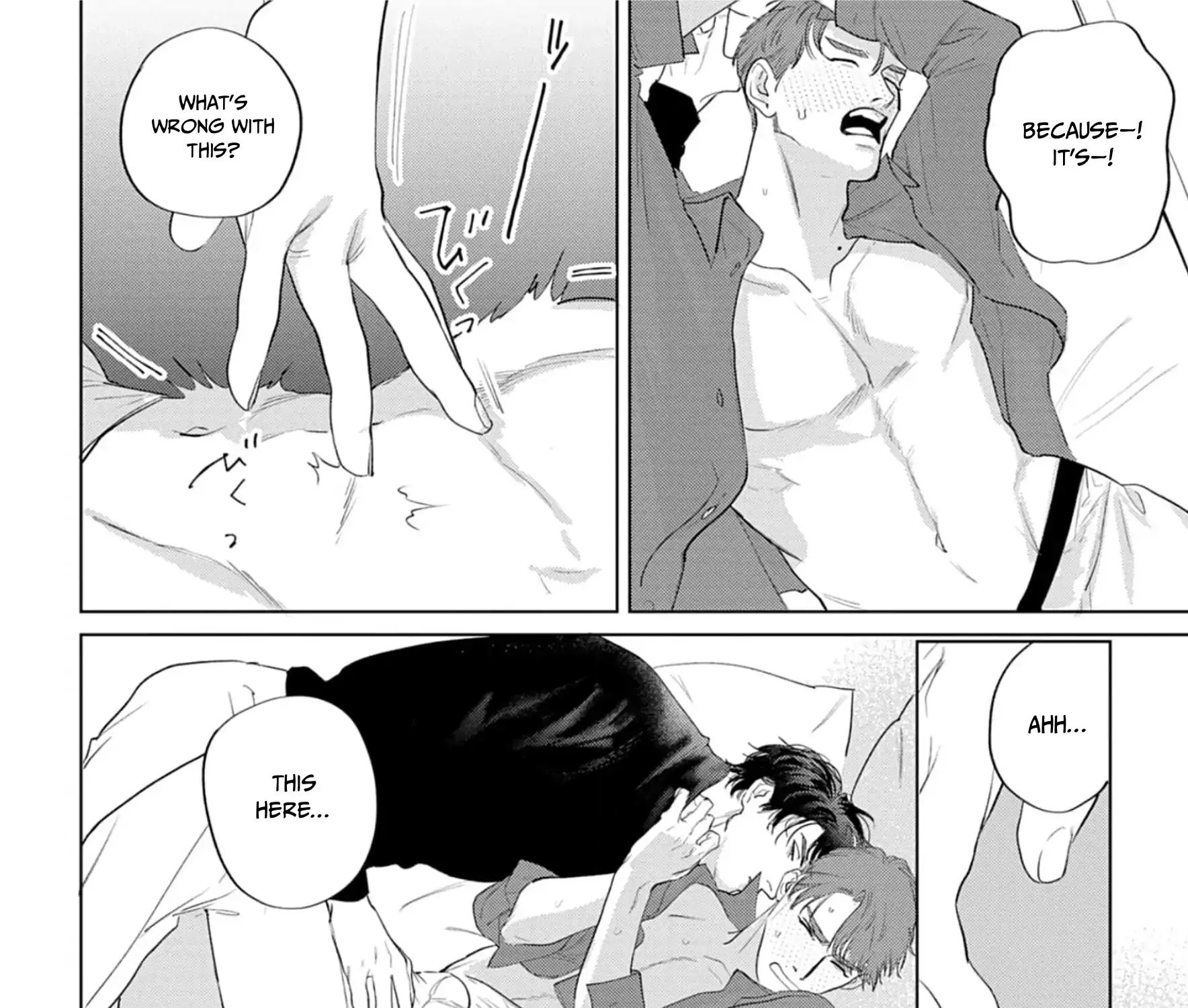 Read Strelitzio chapter 2 image 55 on Lezhin
