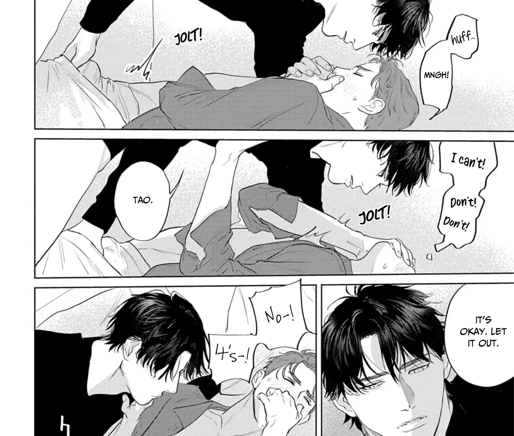 Read Strelitzio chapter 2 image 59 on Lezhin
