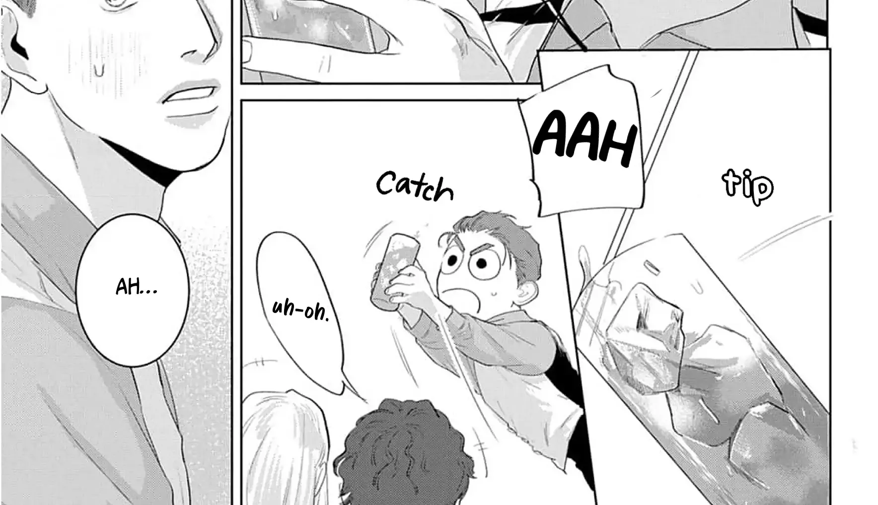 Read Strelitzio chapter 2 image 6 on Lezhin
