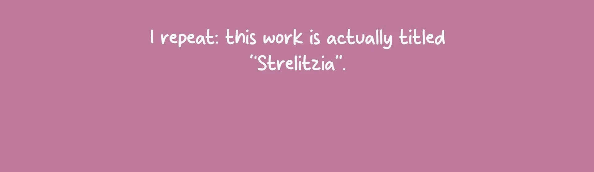 Read Strelitzio chapter 2 image 66 on Lezhin
