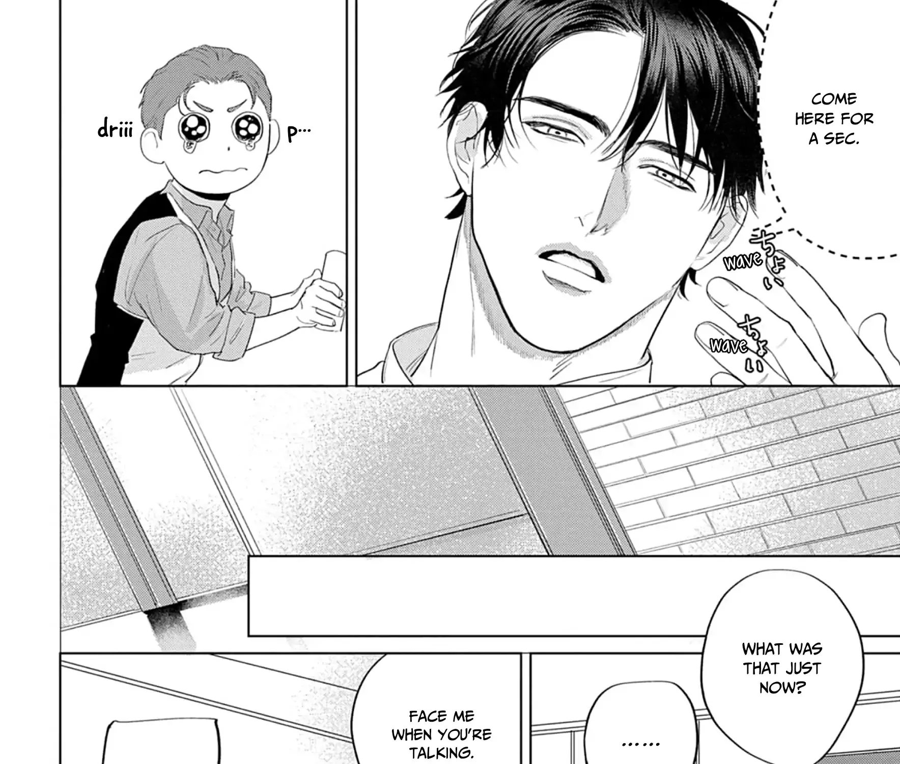 Read Strelitzio chapter 2 image 7 on Lezhin