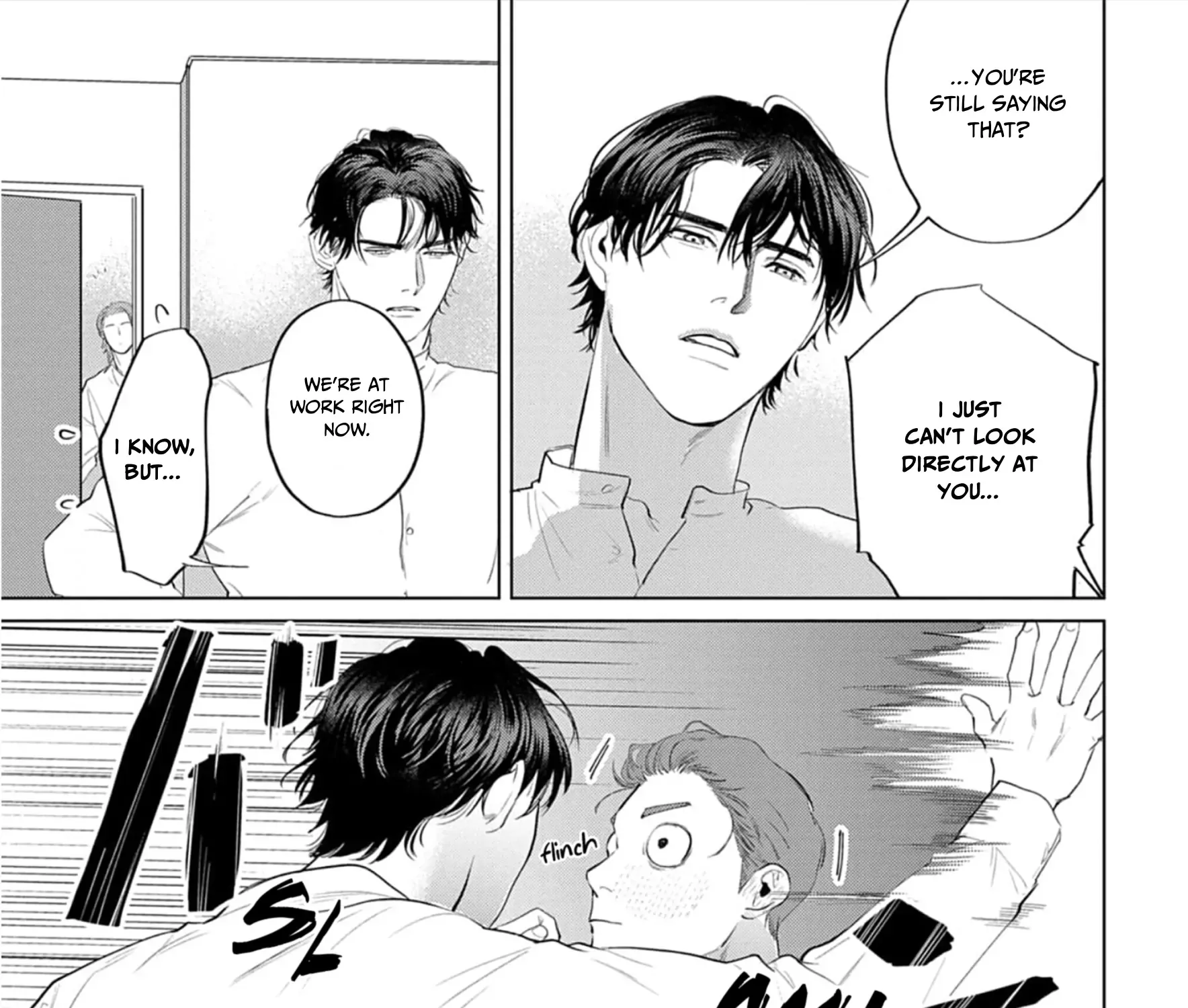 Read Strelitzio chapter 2 image 9 on Lezhin