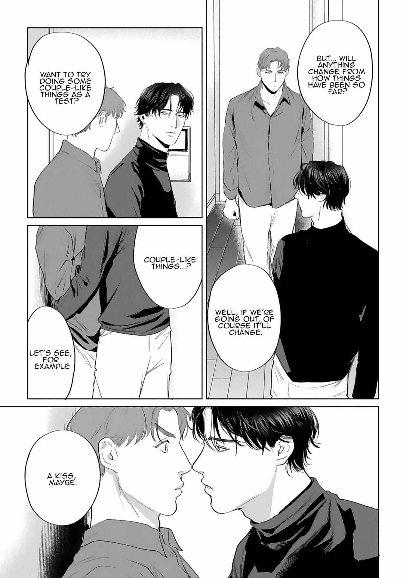 Read Strelitzio chapter 3 image 11 on Lezhin
