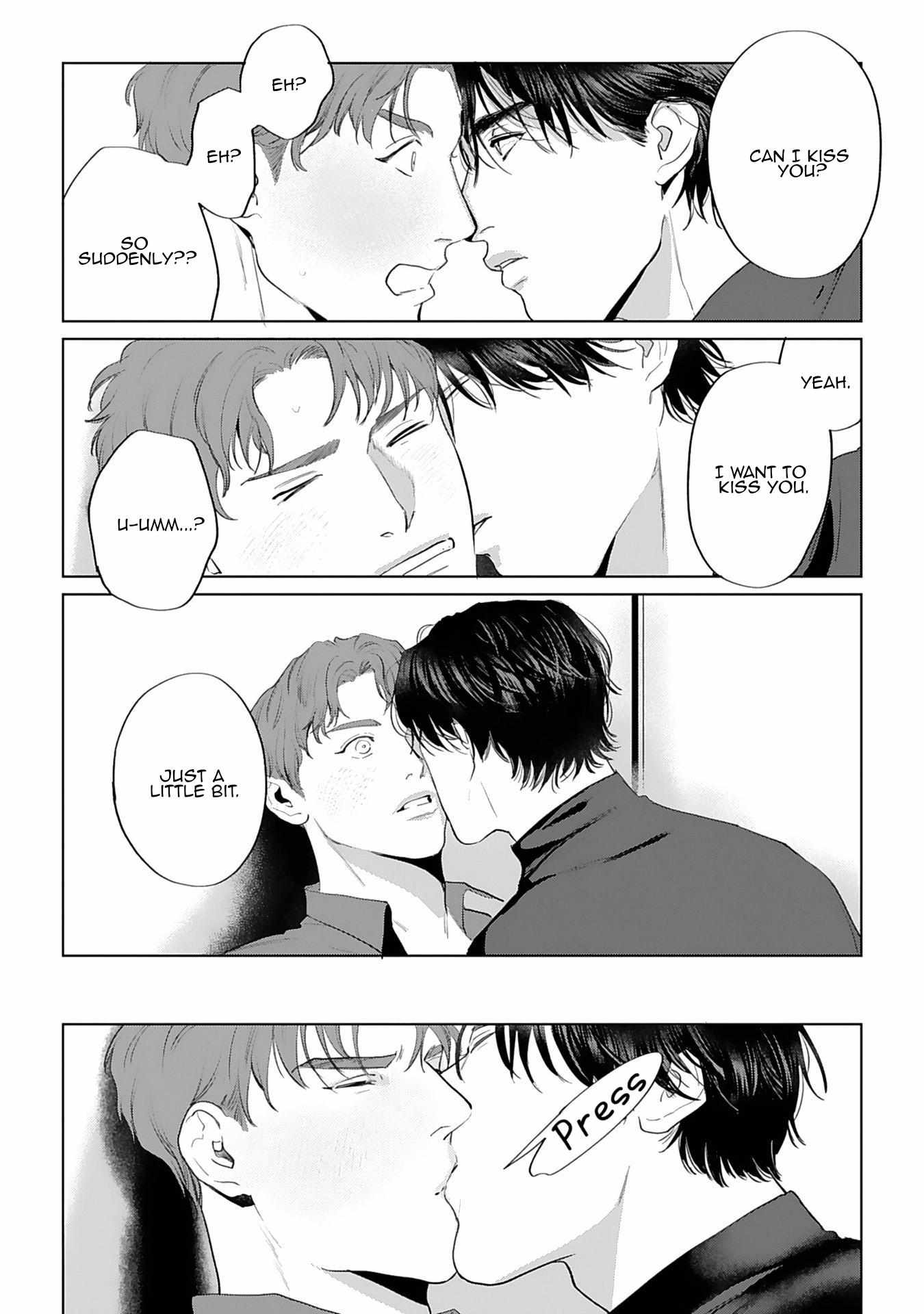Read Strelitzio chapter 3 image 12 on Lezhin