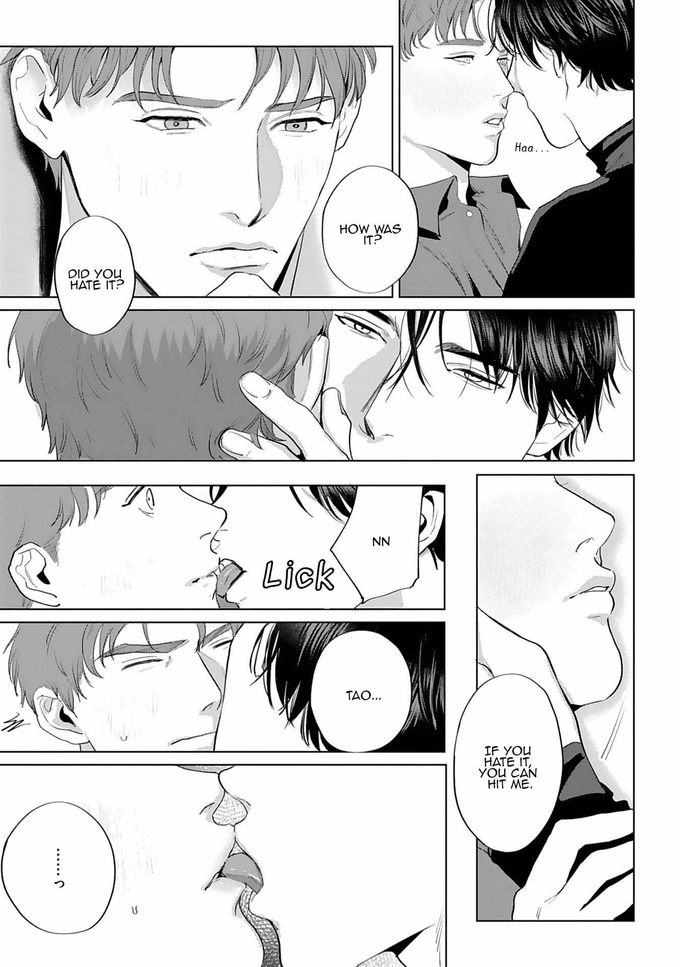 Read Strelitzio chapter 3 image 13 on Lezhin