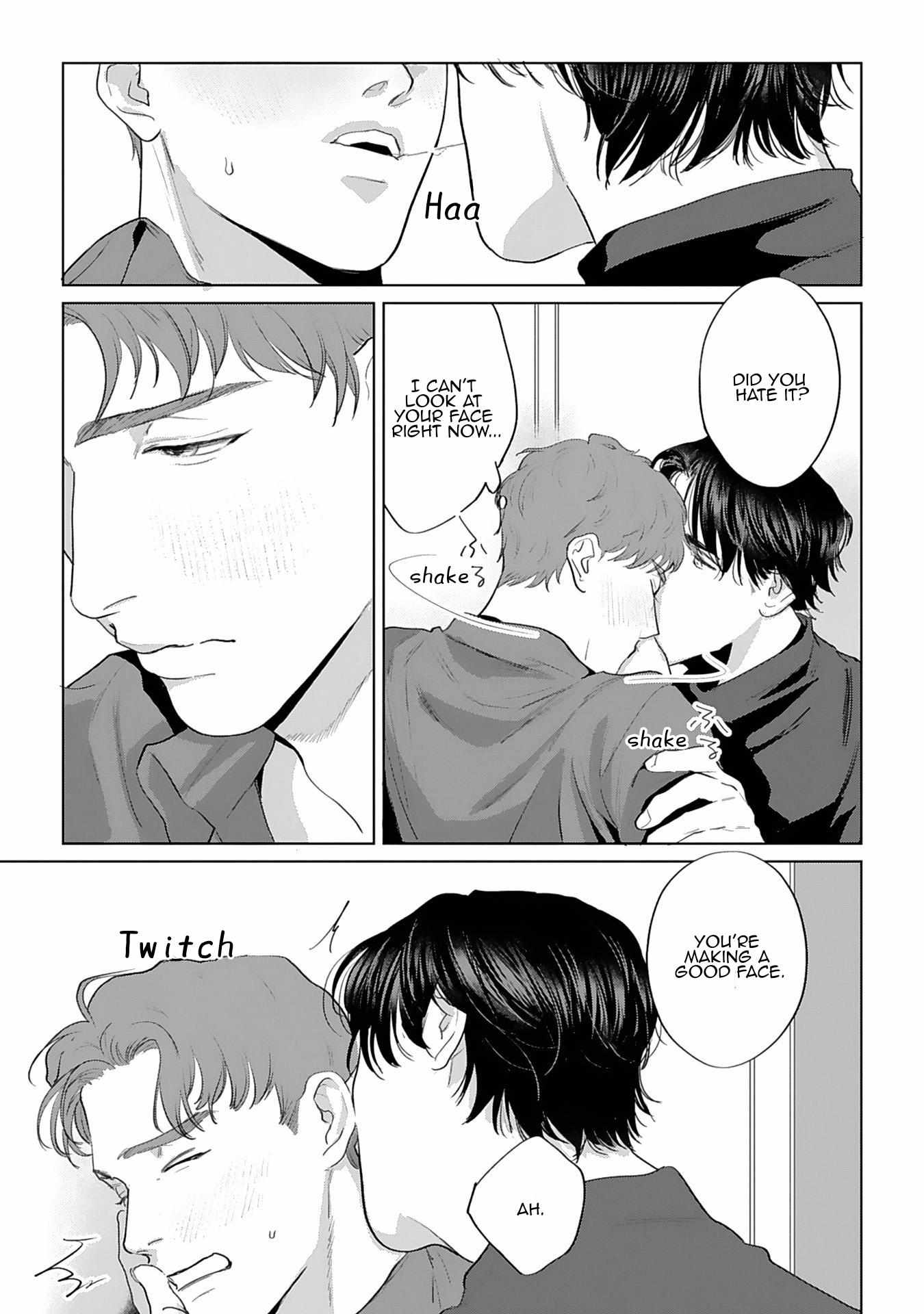 Read Strelitzio chapter 3 image 15 on Lezhin