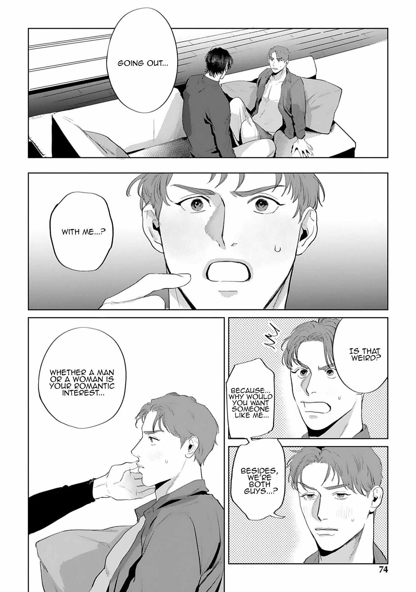 Read Strelitzio chapter 3 image 2 on Lezhin