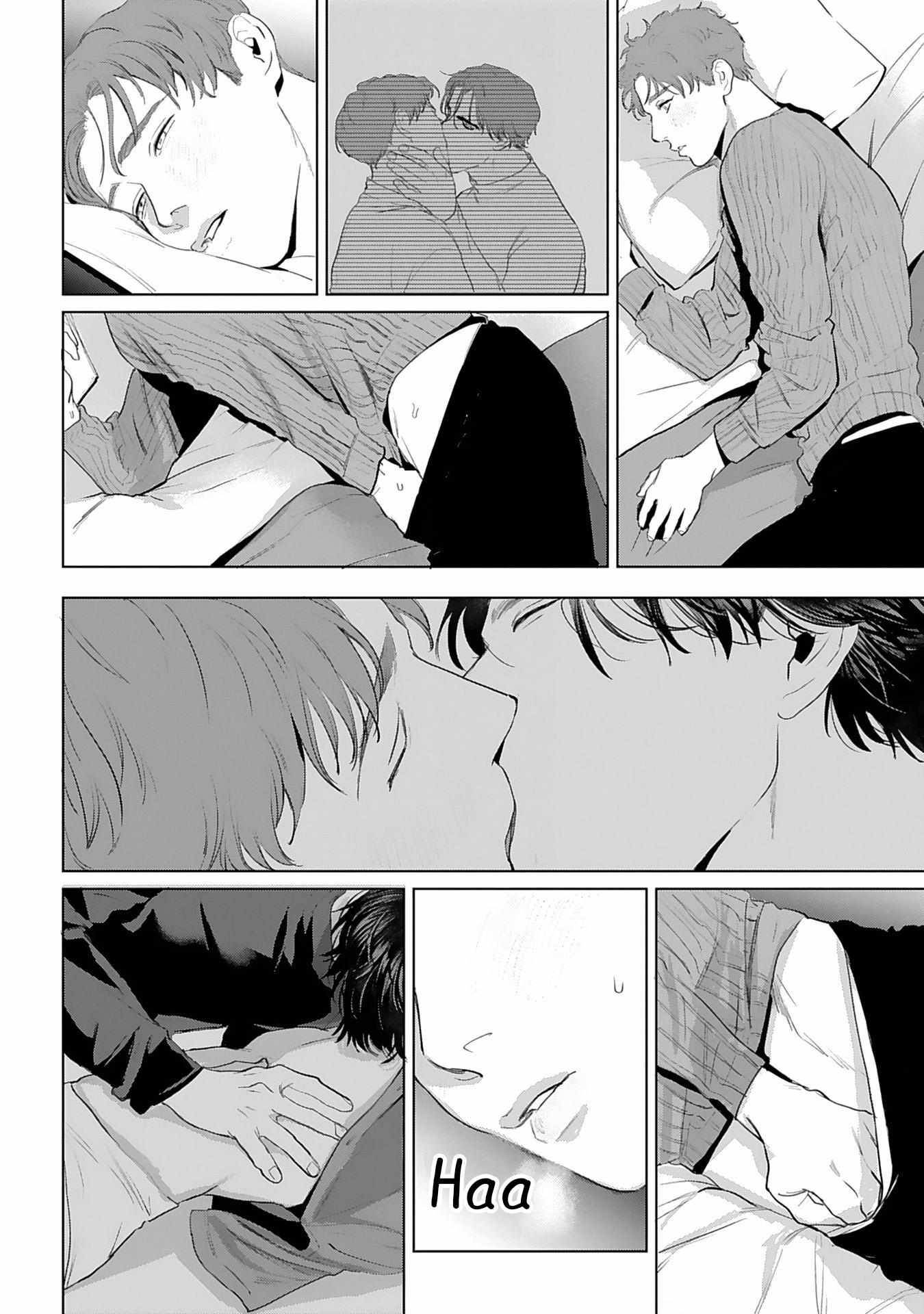 Read Strelitzio chapter 3 image 20 on Lezhin