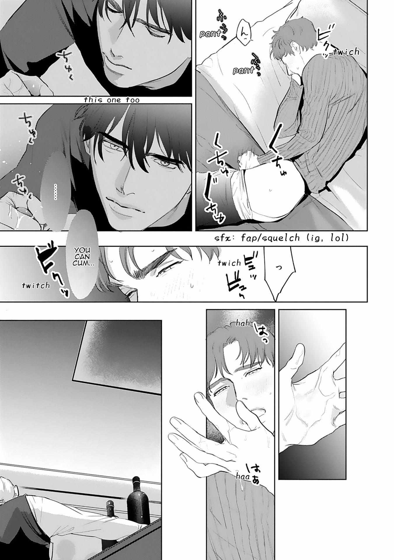 Read Strelitzio chapter 3 image 21 on Lezhin