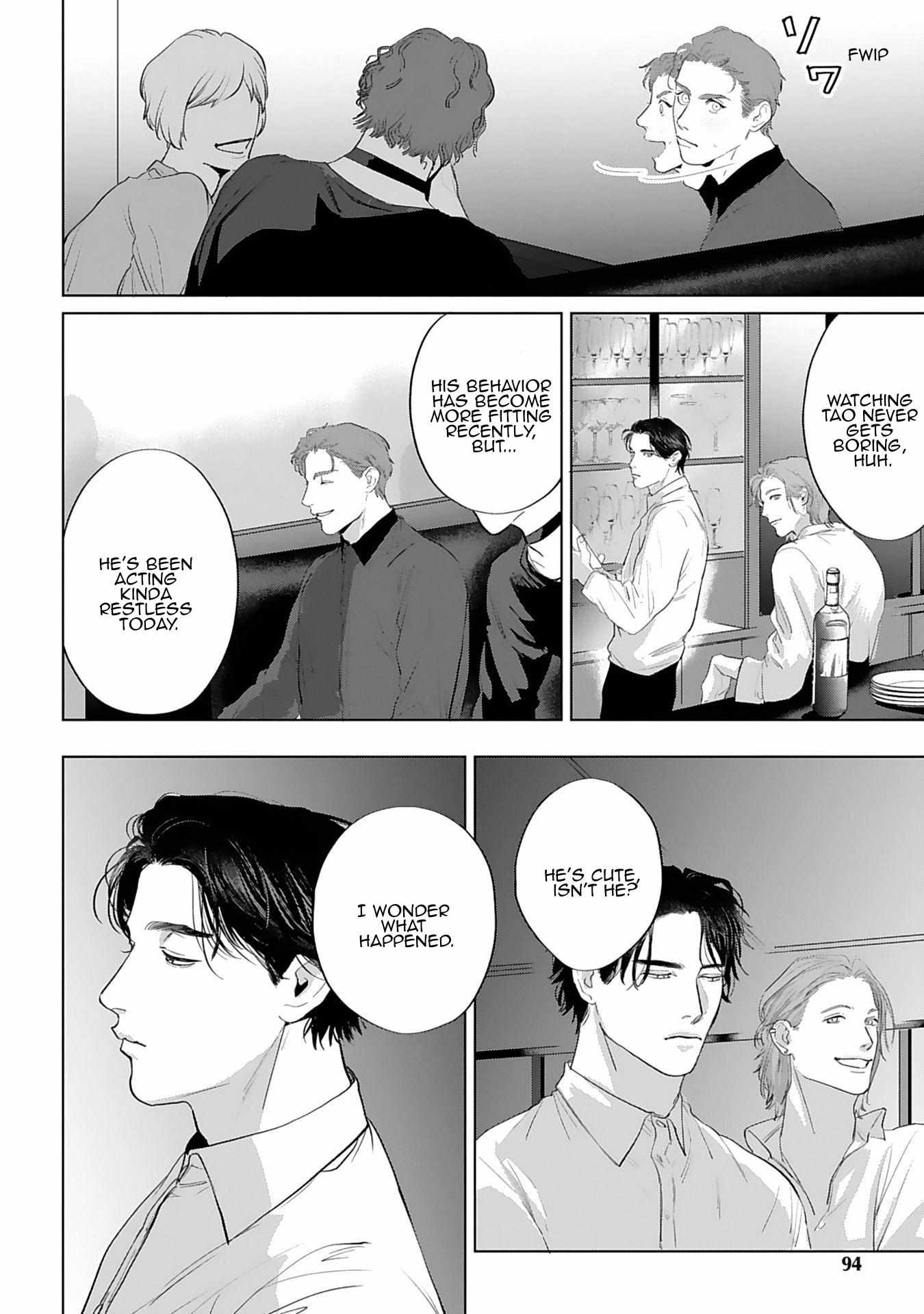 Read Strelitzio chapter 3 image 22 on Lezhin
