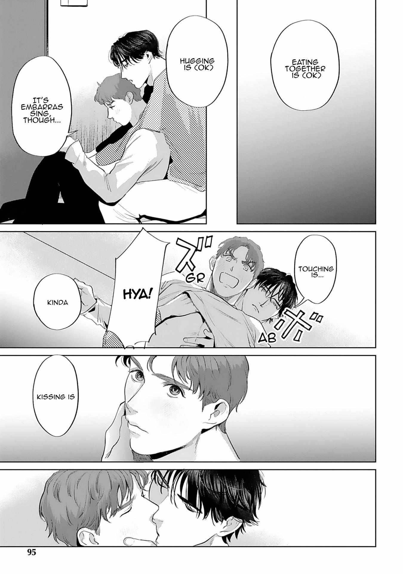 Read Strelitzio chapter 3 image 23 on Lezhin