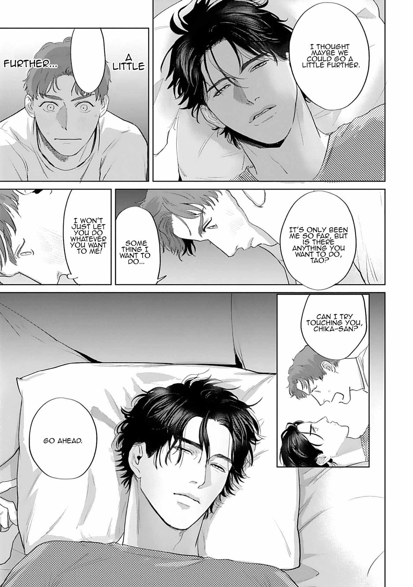 Read Strelitzio chapter 3 image 25 on Lezhin