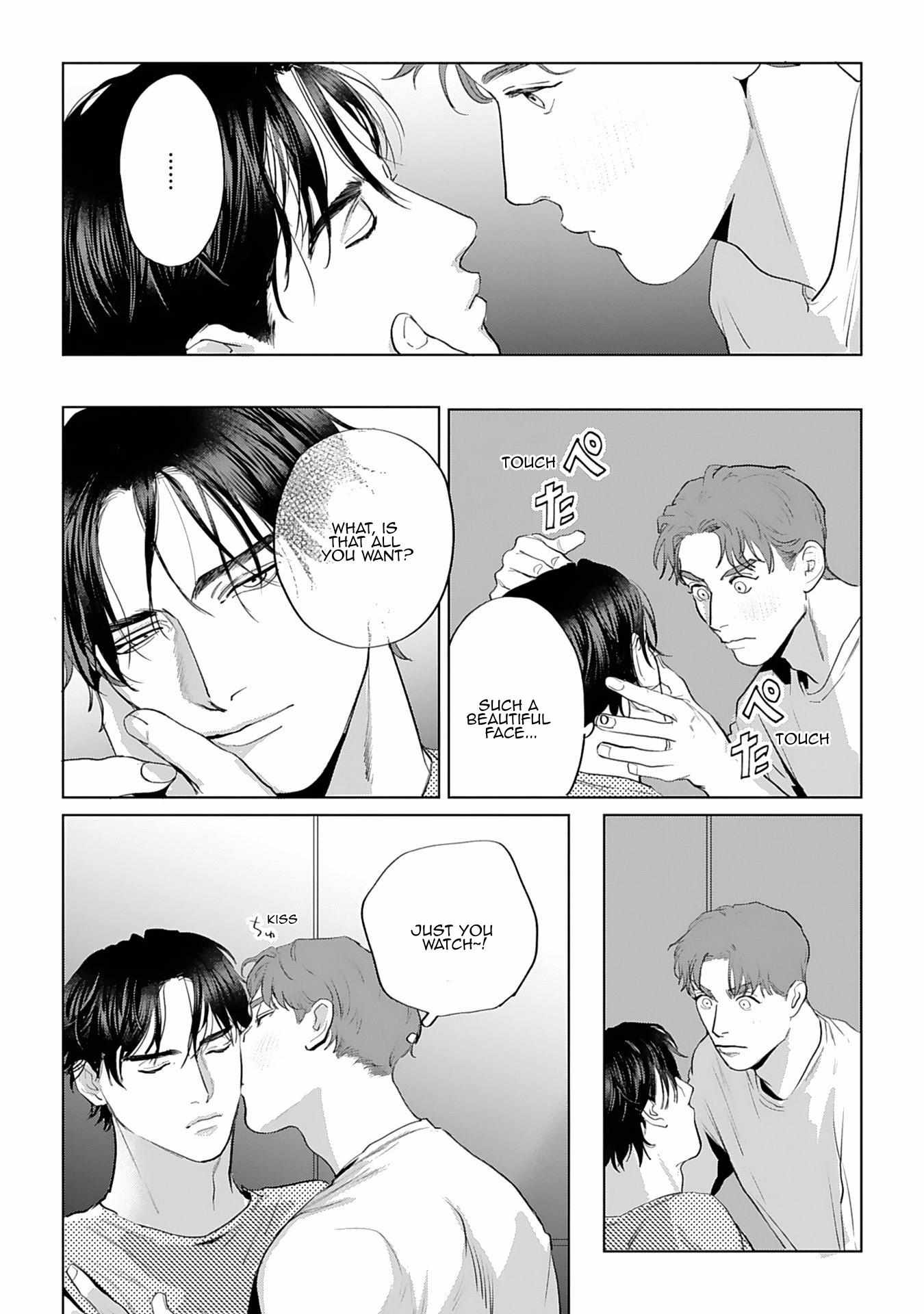 Read Strelitzio chapter 3 image 26 on Lezhin