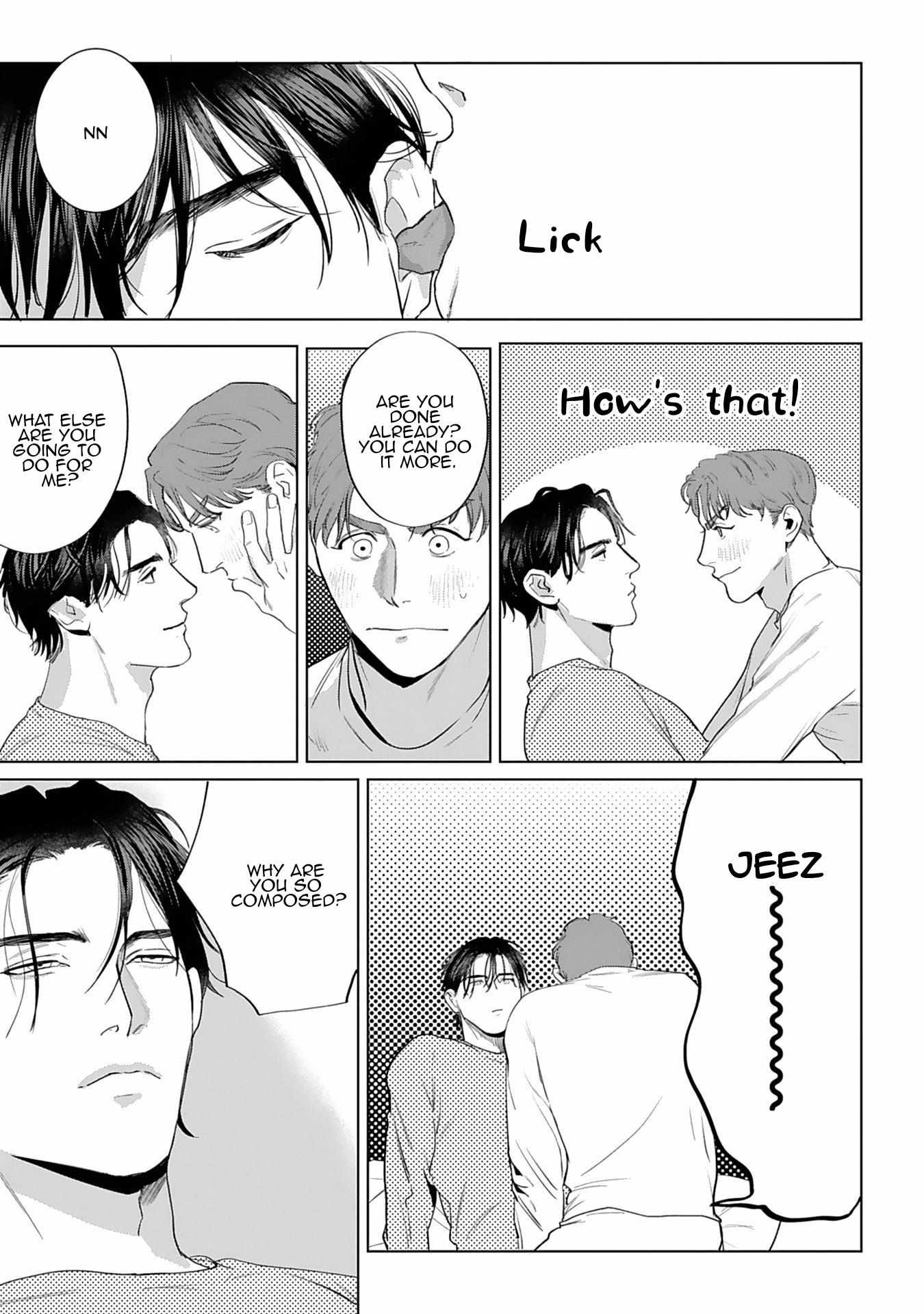 Read Strelitzio chapter 3 image 27 on Lezhin