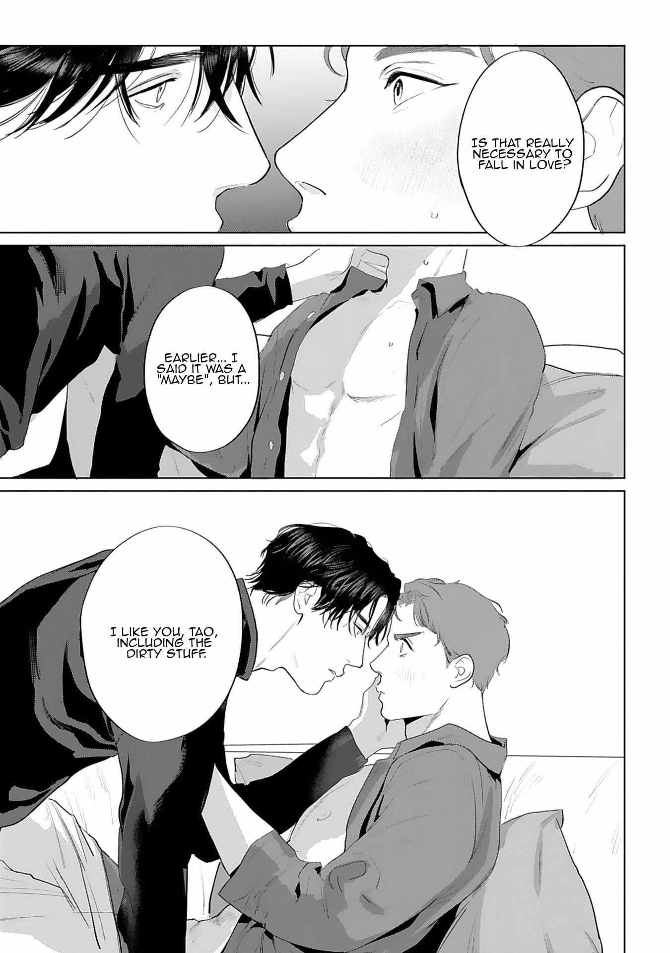 Read Strelitzio chapter 3 image 3 on Lezhin