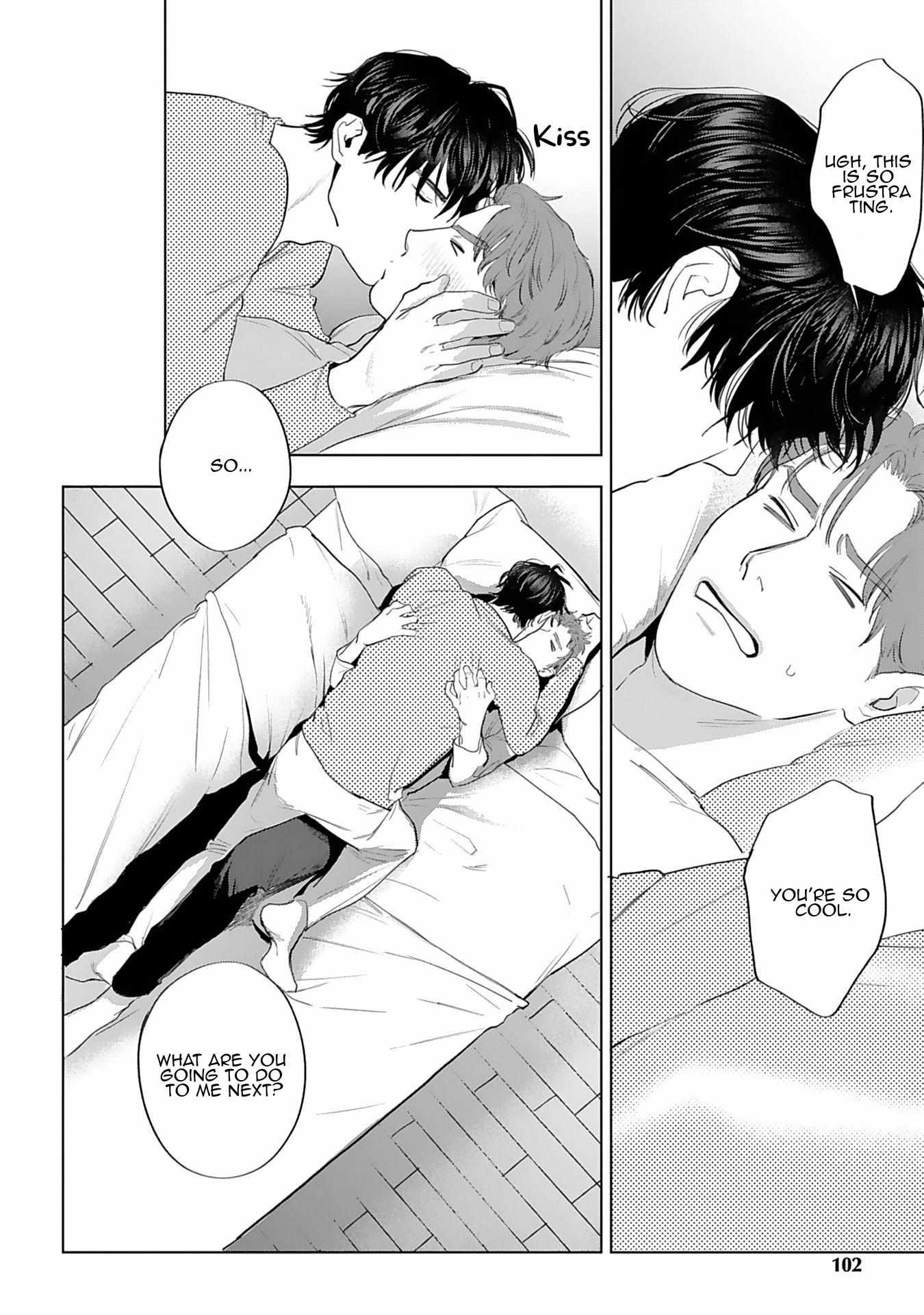 Read Strelitzio chapter 3 image 30 on Lezhin