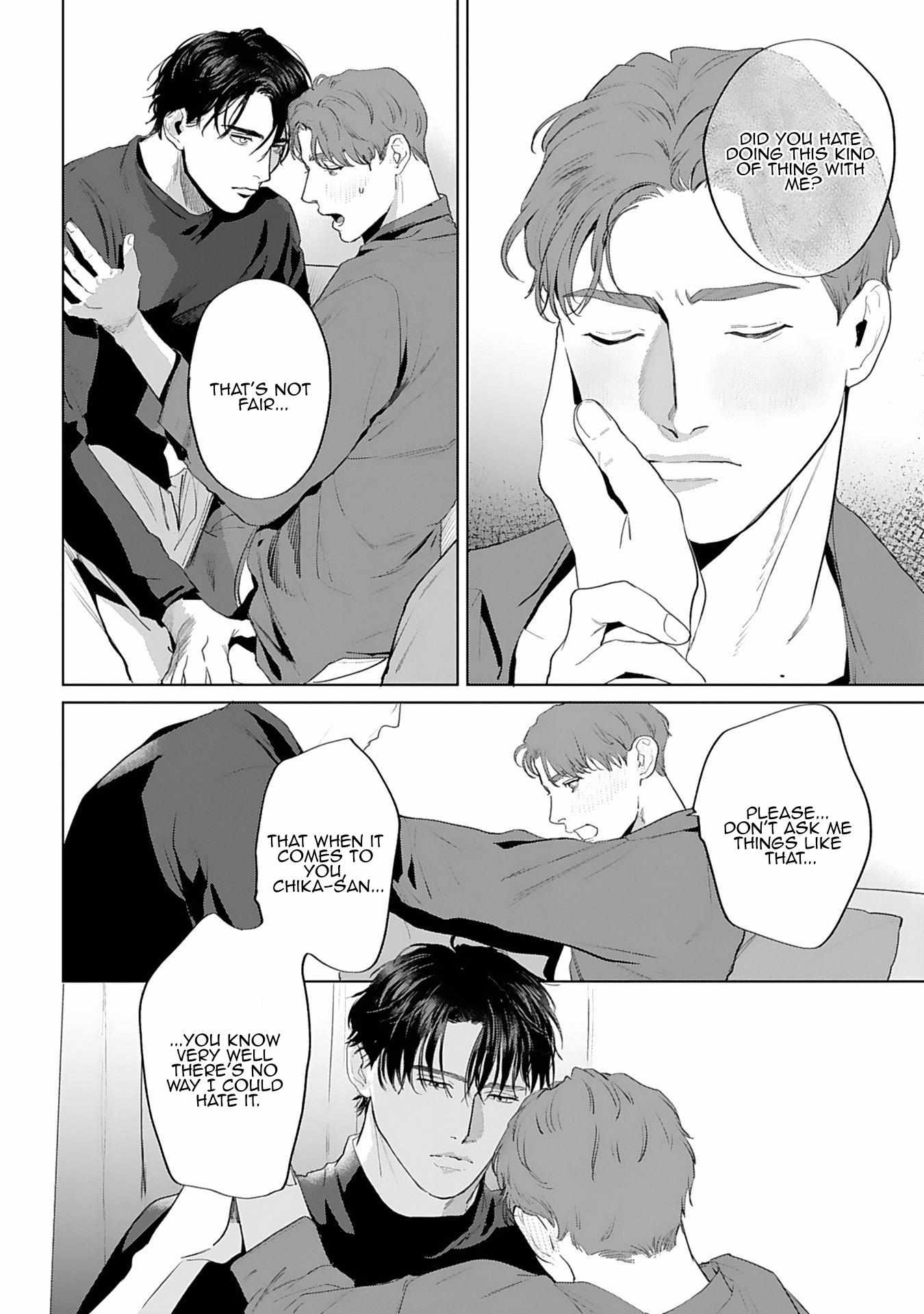 Read Strelitzio chapter 3 image 4 on Lezhin