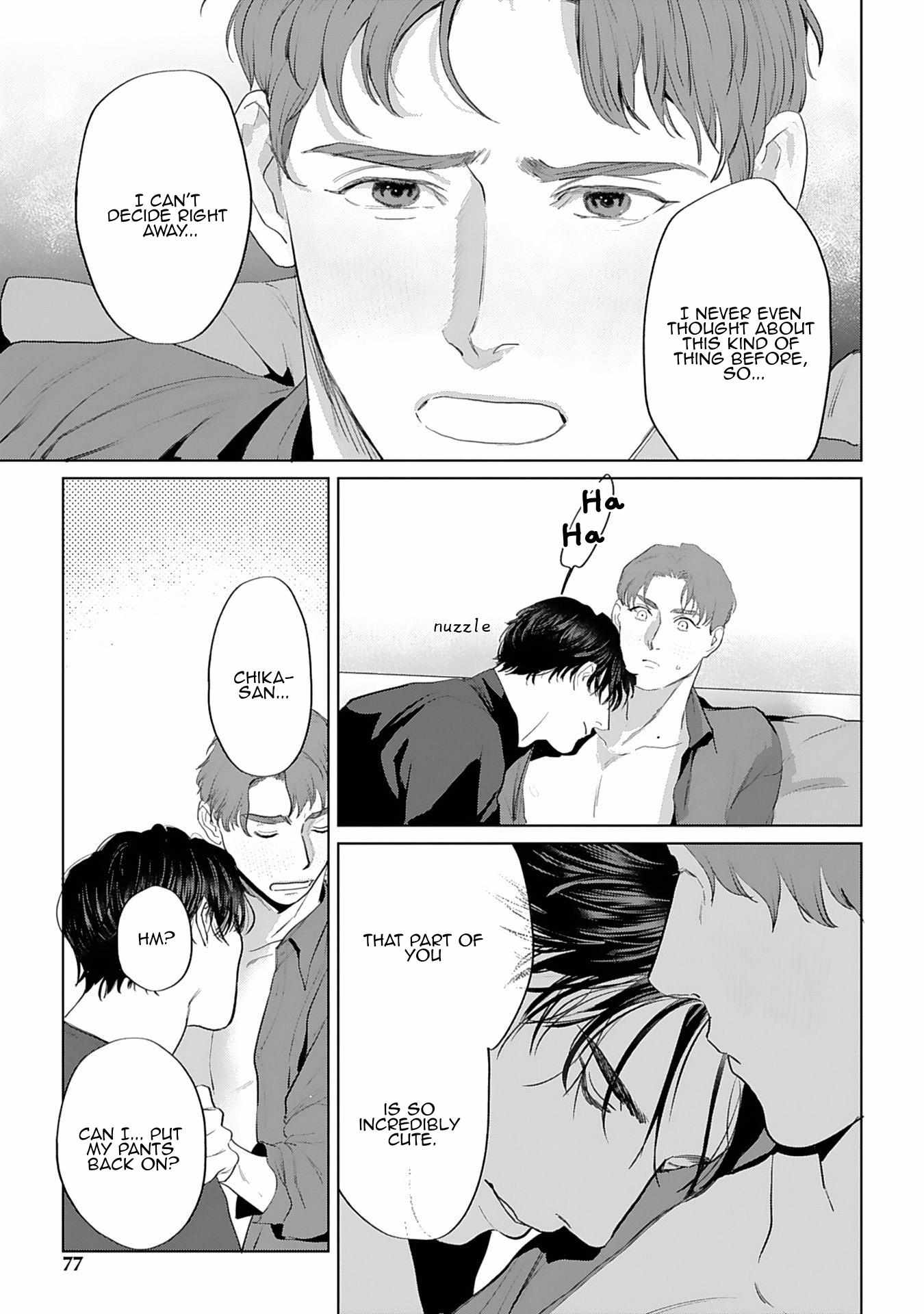 Read Strelitzio chapter 3 image 5 on Lezhin