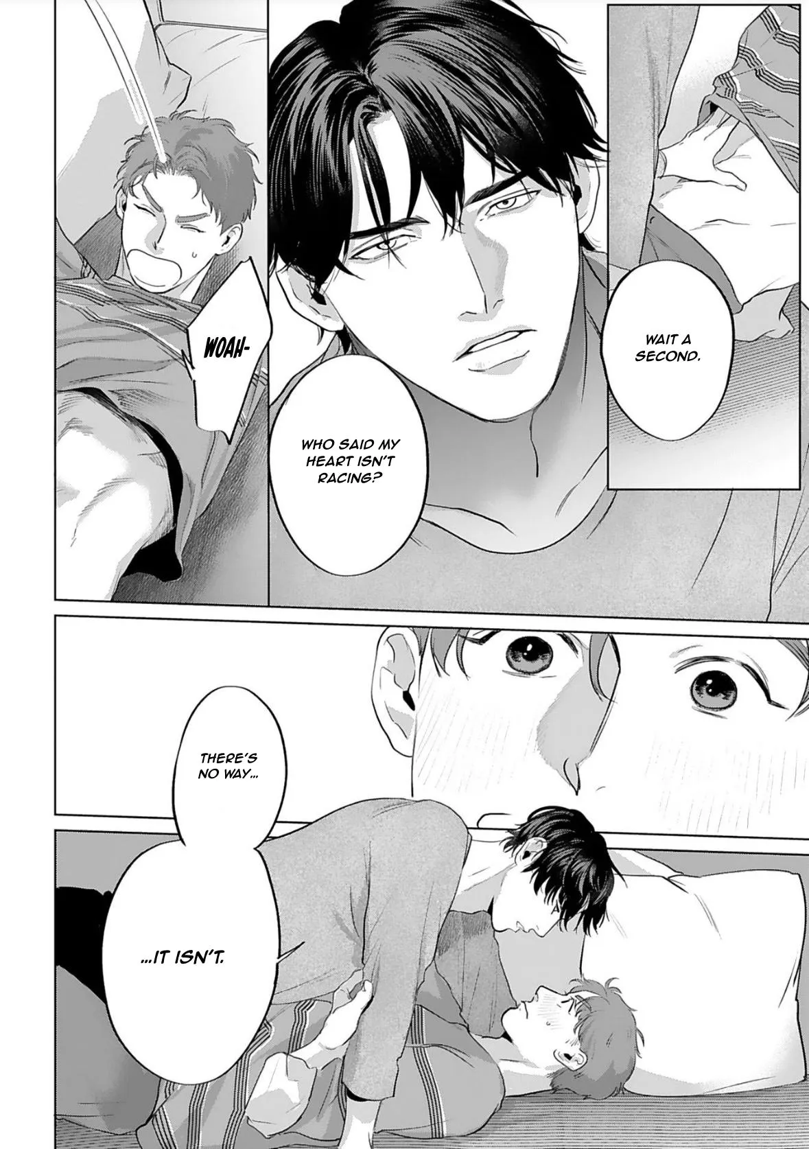 Read Strelitzio chapter 4 image 10 on Lezhin