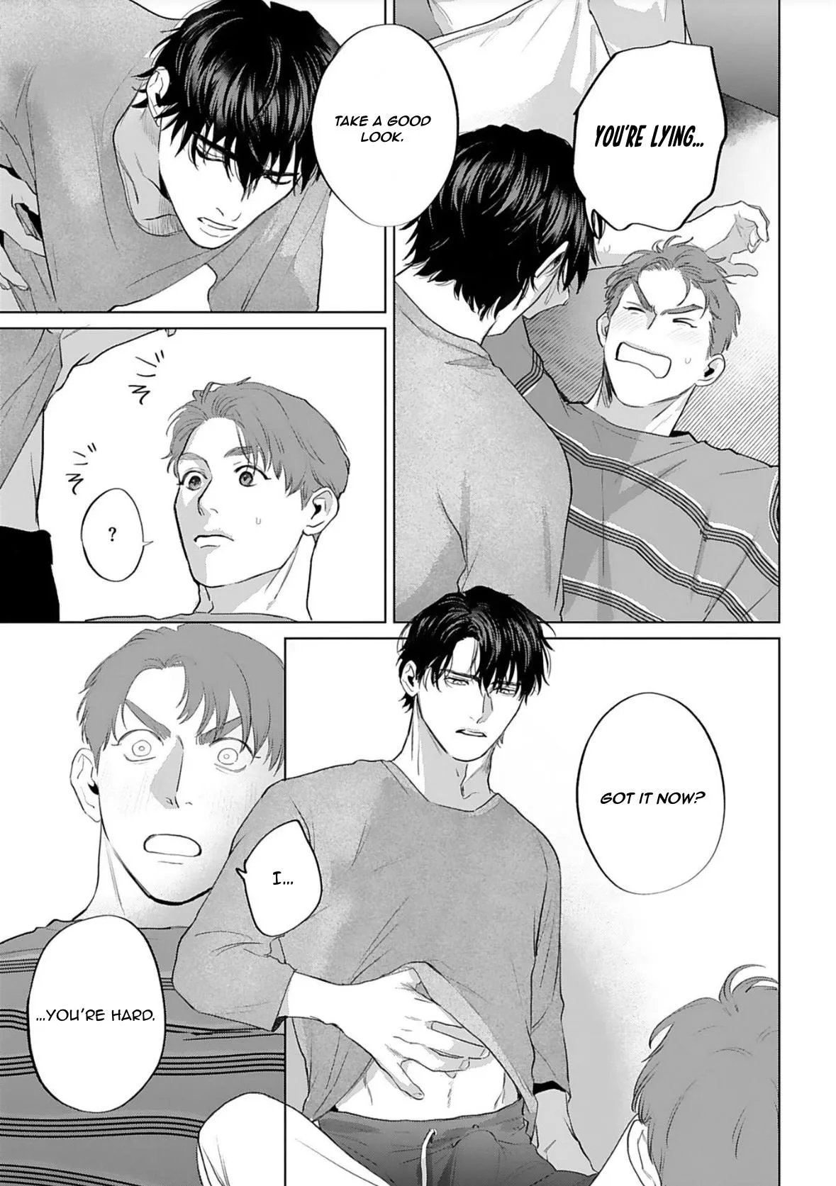 Read Strelitzio chapter 4 image 11 on Lezhin
