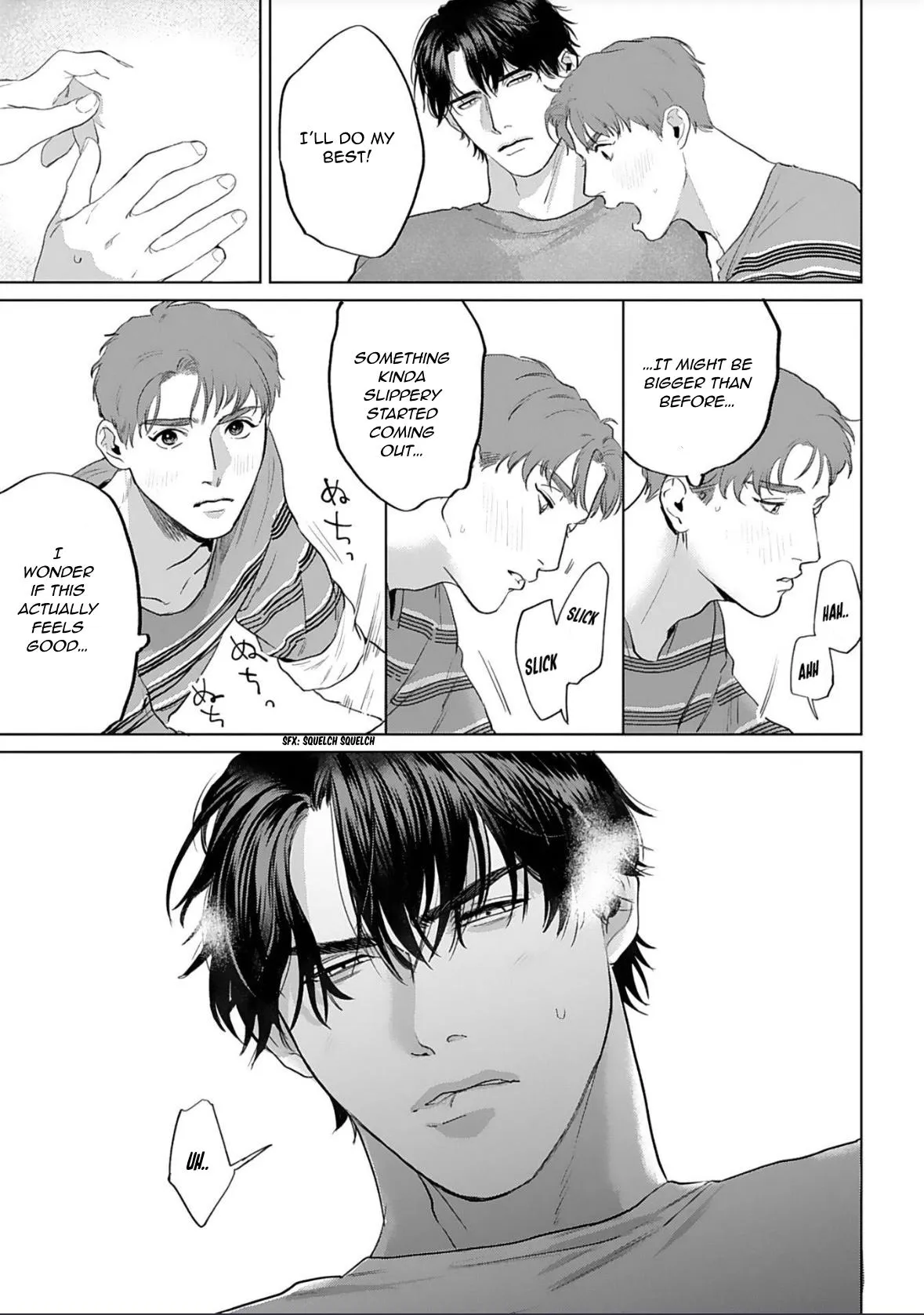 Read Strelitzio chapter 4 image 15 on Lezhin