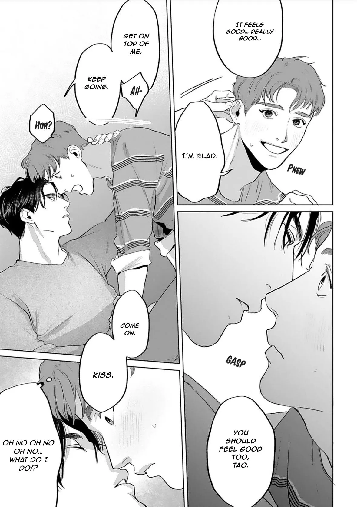 Read Strelitzio chapter 4 image 17 on Lezhin
