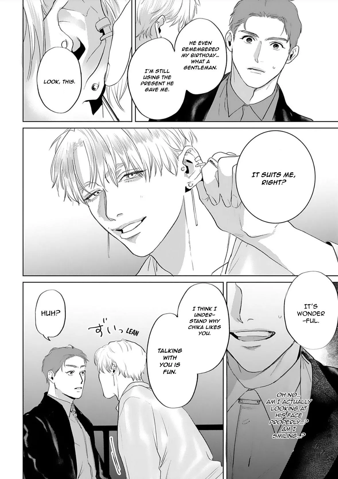 Read Strelitzio chapter 4 image 22 on Lezhin