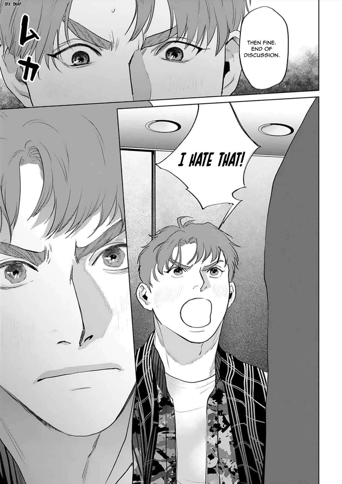 Read Strelitzio chapter 4 image 27 on Lezhin
