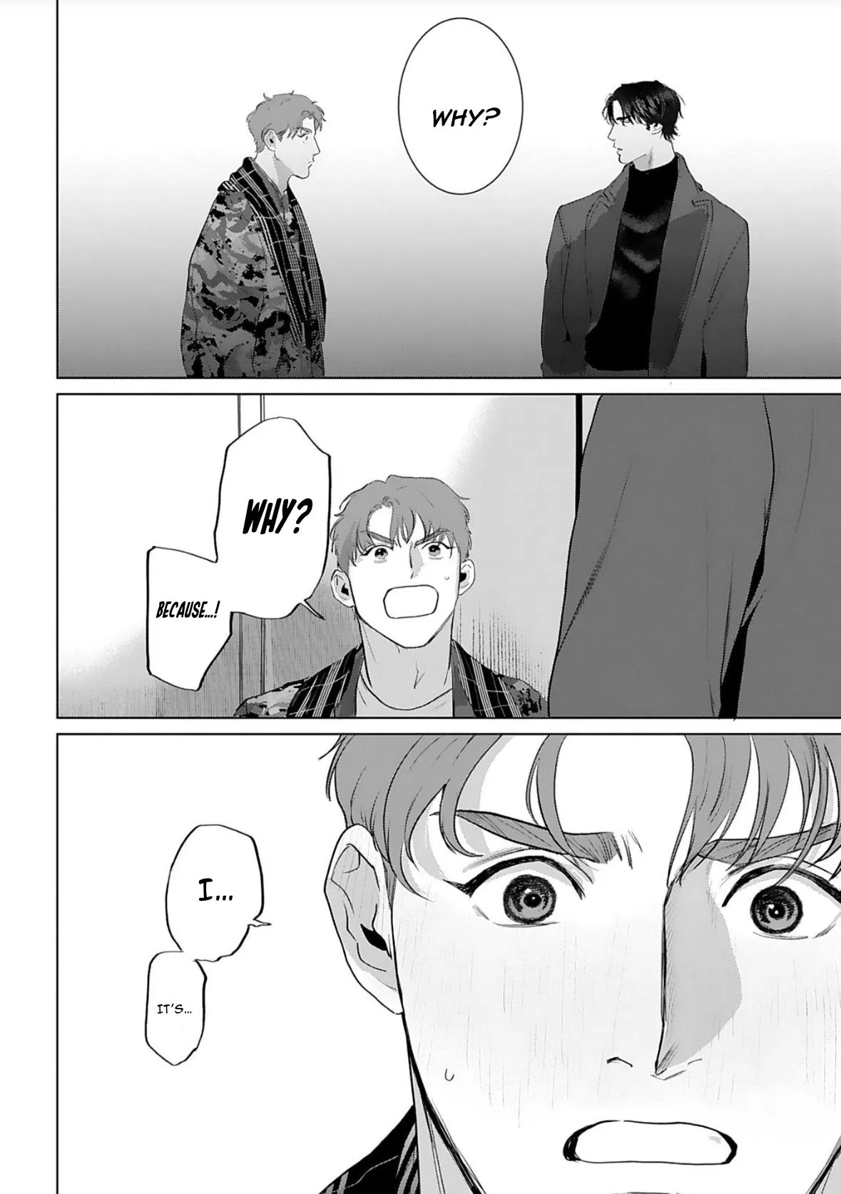 Read Strelitzio chapter 4 image 28 on Lezhin