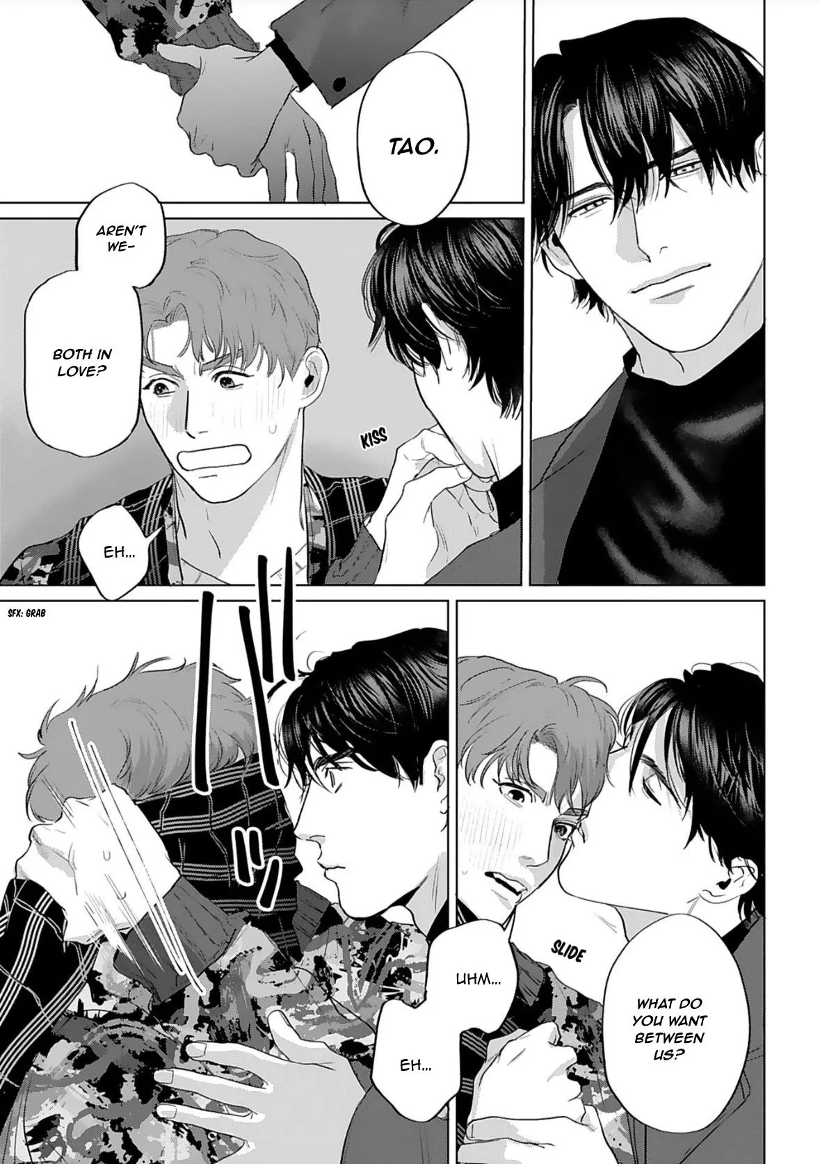 Read Strelitzio chapter 4 image 29 on Lezhin
