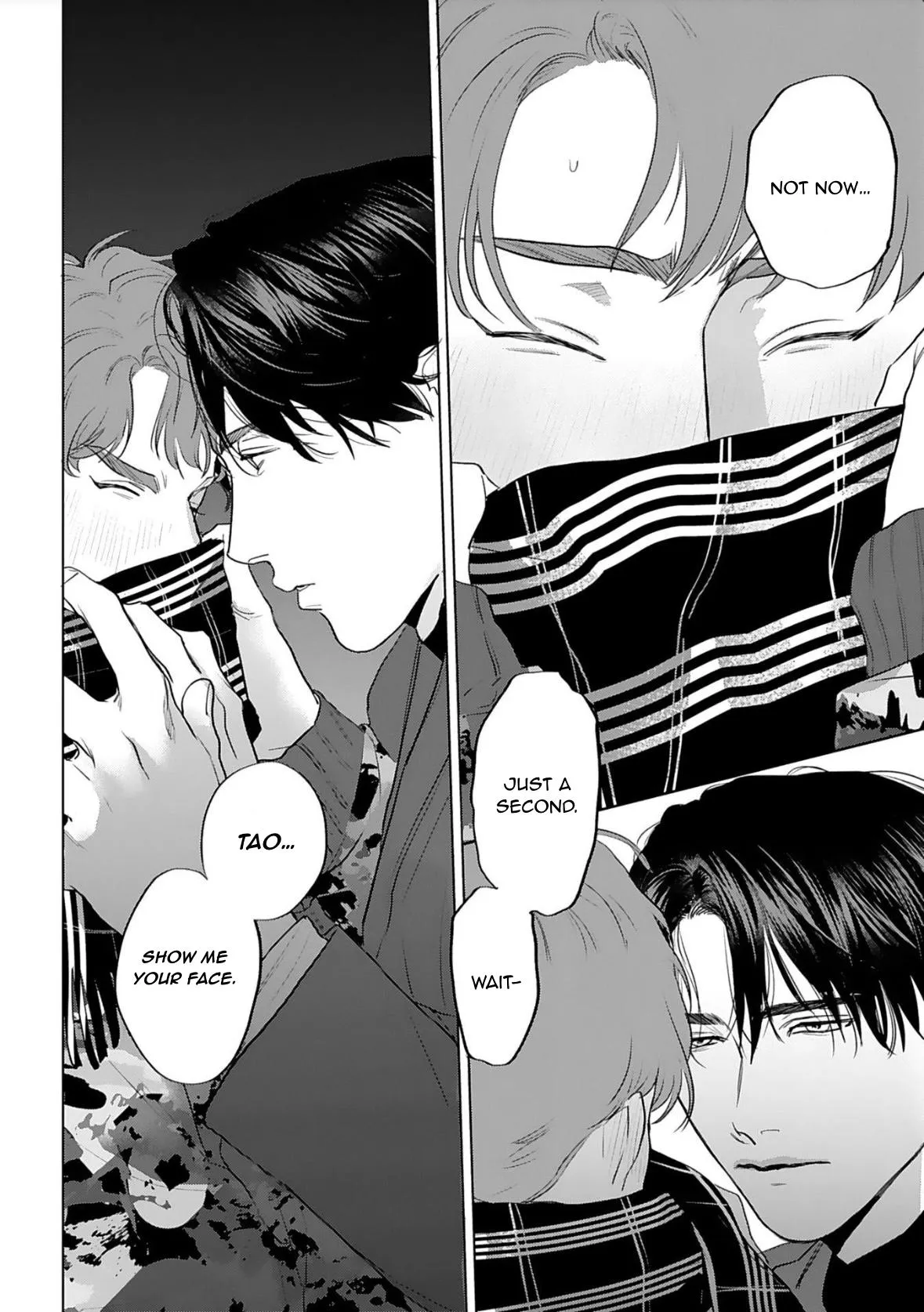 Read Strelitzio chapter 4 image 30 on Lezhin