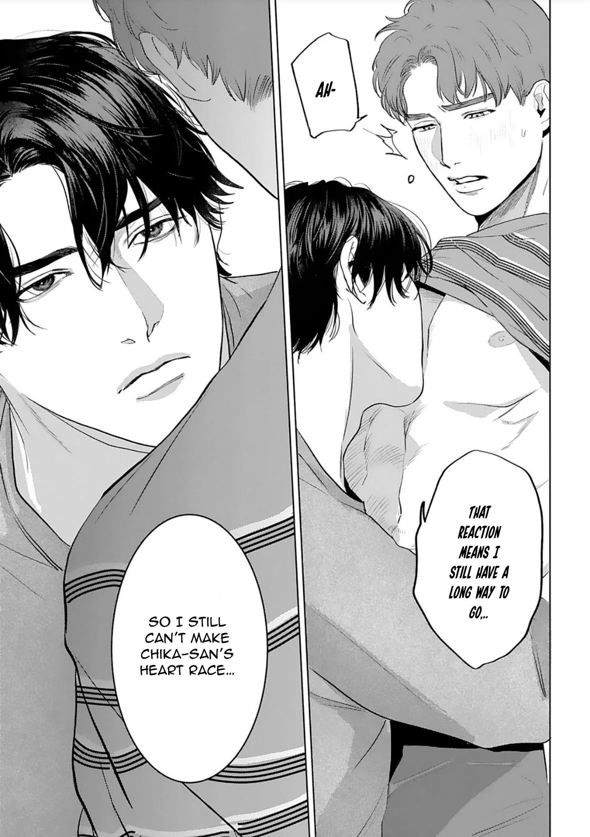Read Strelitzio chapter 4 image 9 on Lezhin