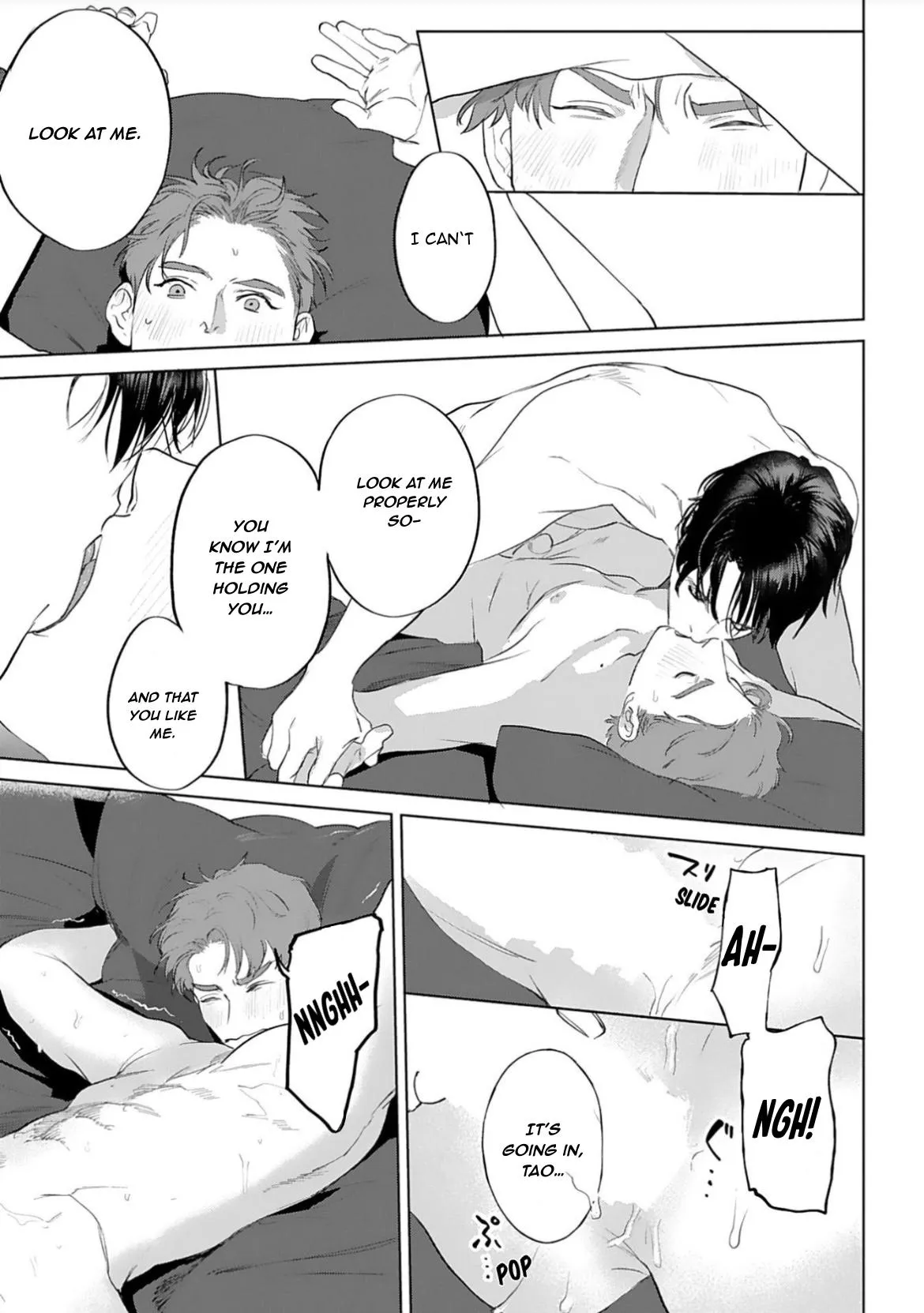Read Strelitzio chapter 5 image 10 on Lezhin