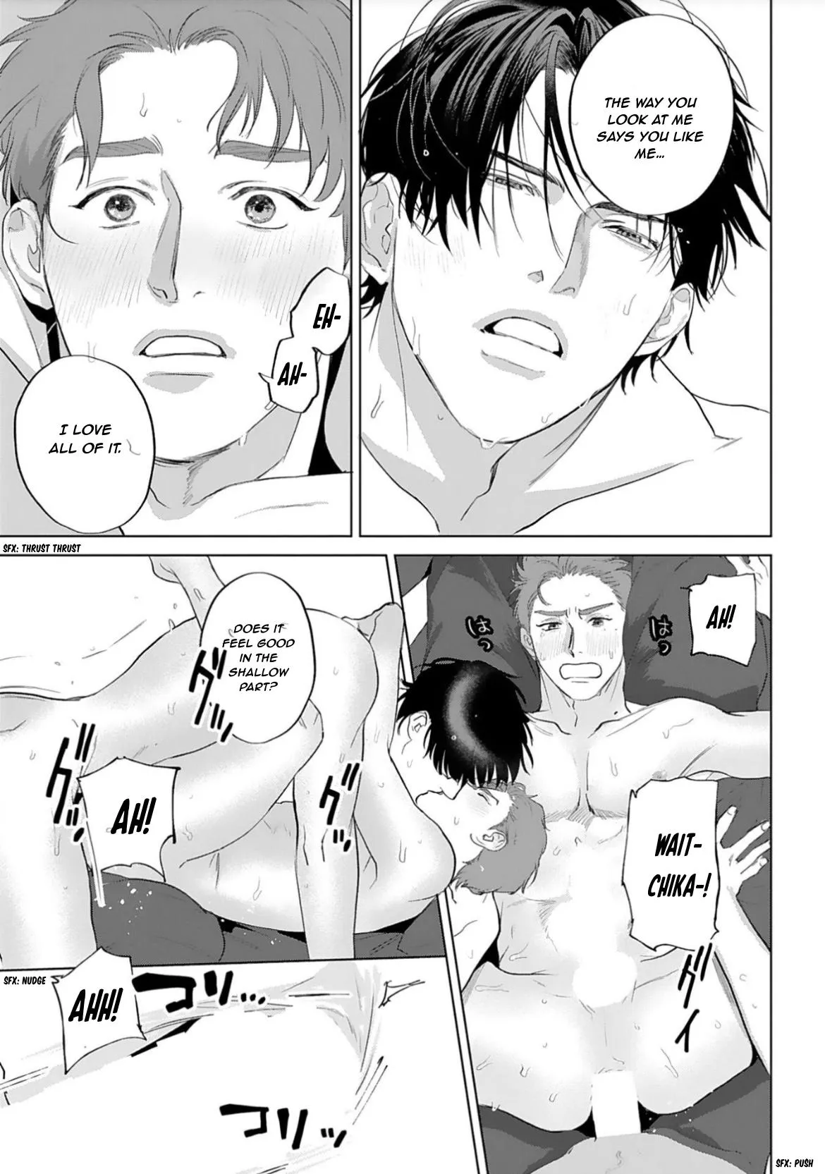 Read Strelitzio chapter 5 image 12 on Lezhin