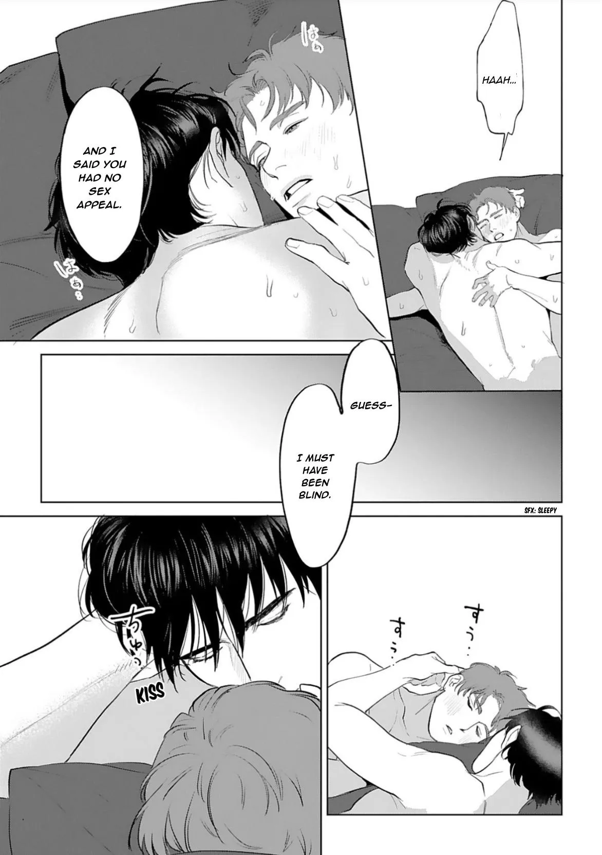 Read Strelitzio chapter 5 image 16 on Lezhin