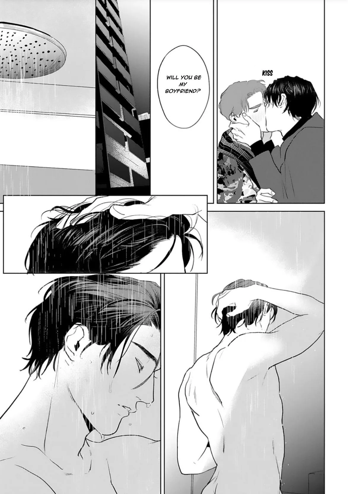 Read Strelitzio chapter 5 image 3 on Lezhin