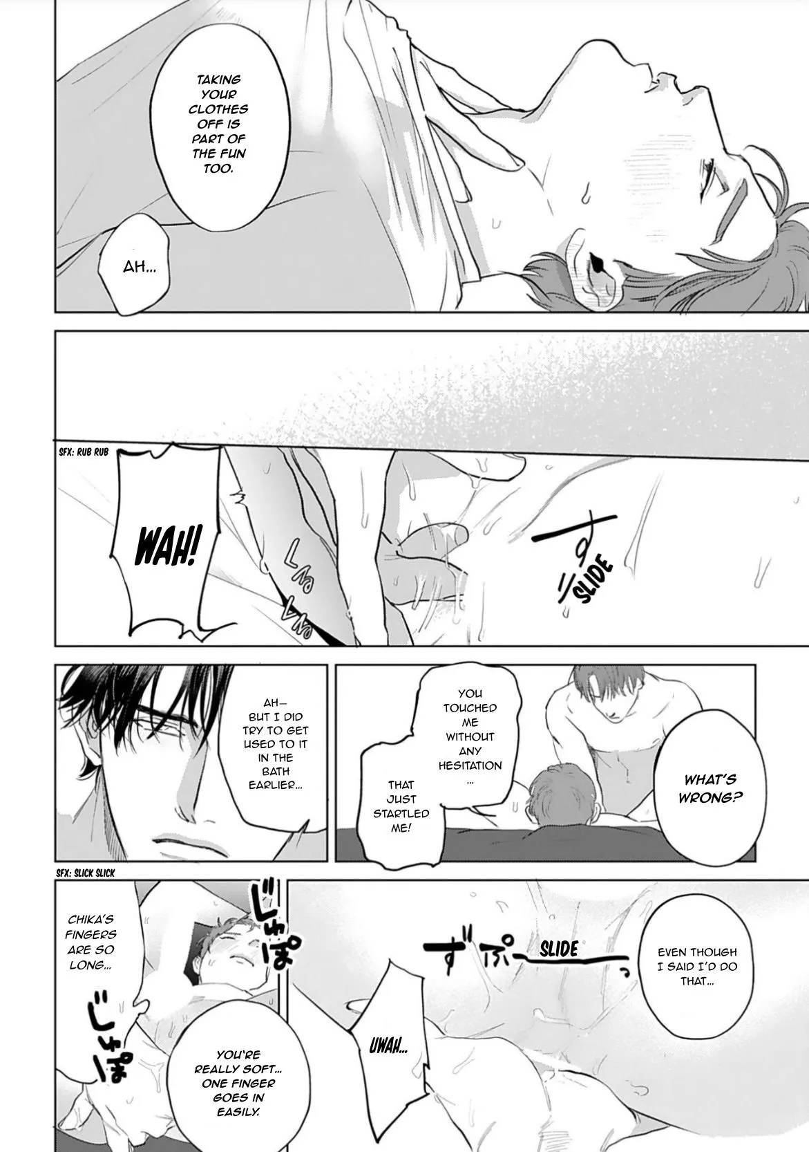 Read Strelitzio chapter 5 image 7 on Lezhin