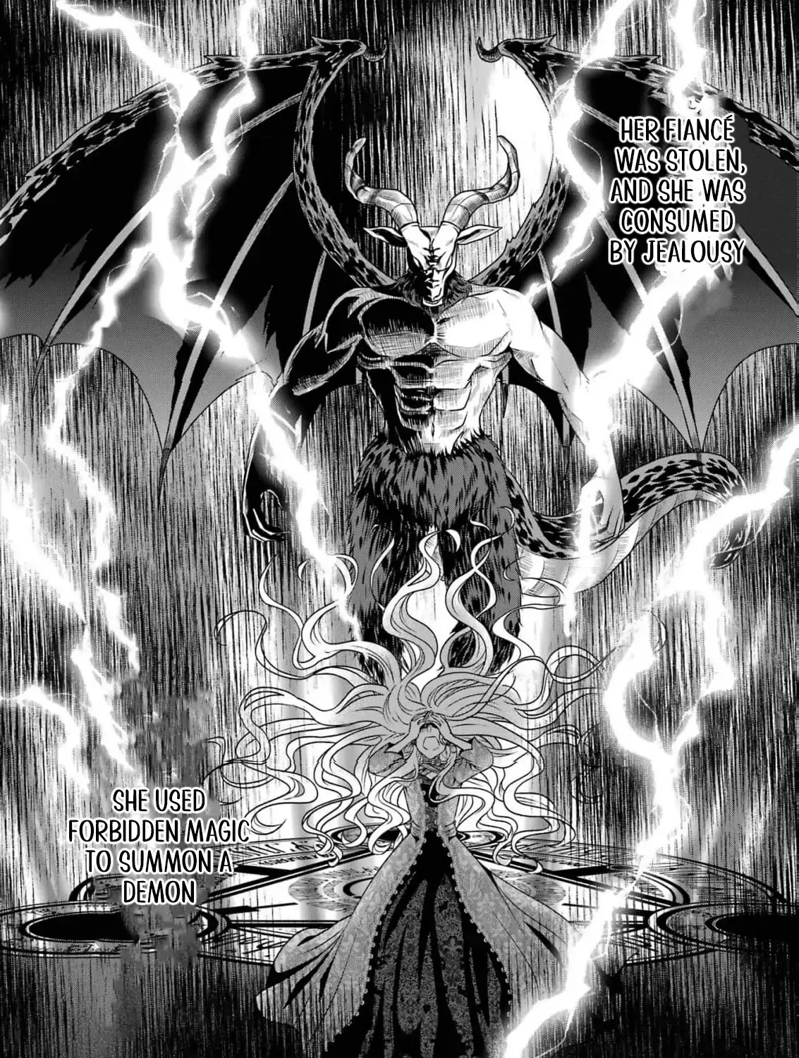Strength is the source of happiness Chapter 1 page 11 - 