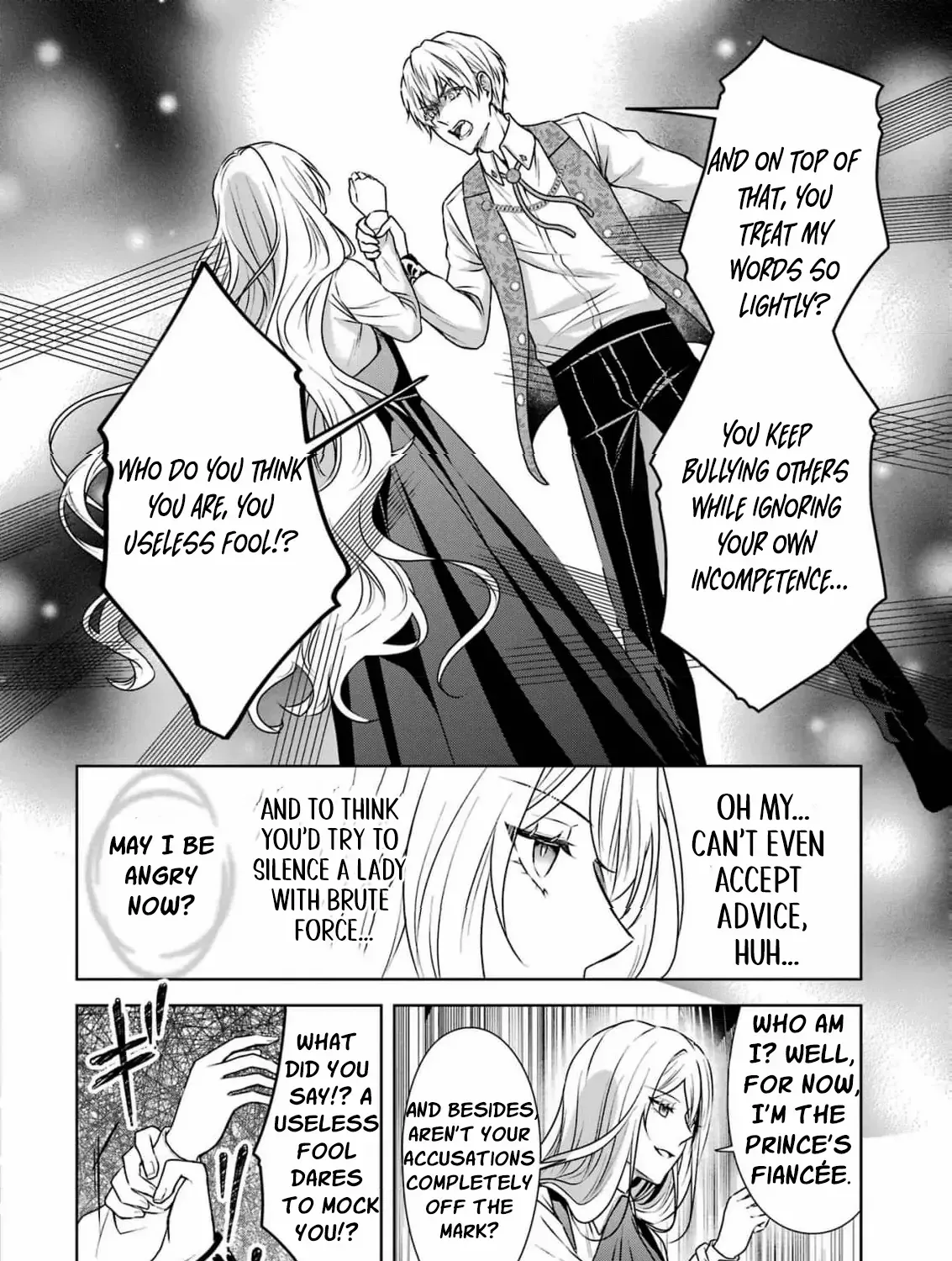 Strength is the source of happiness Chapter 1 page 101 - 