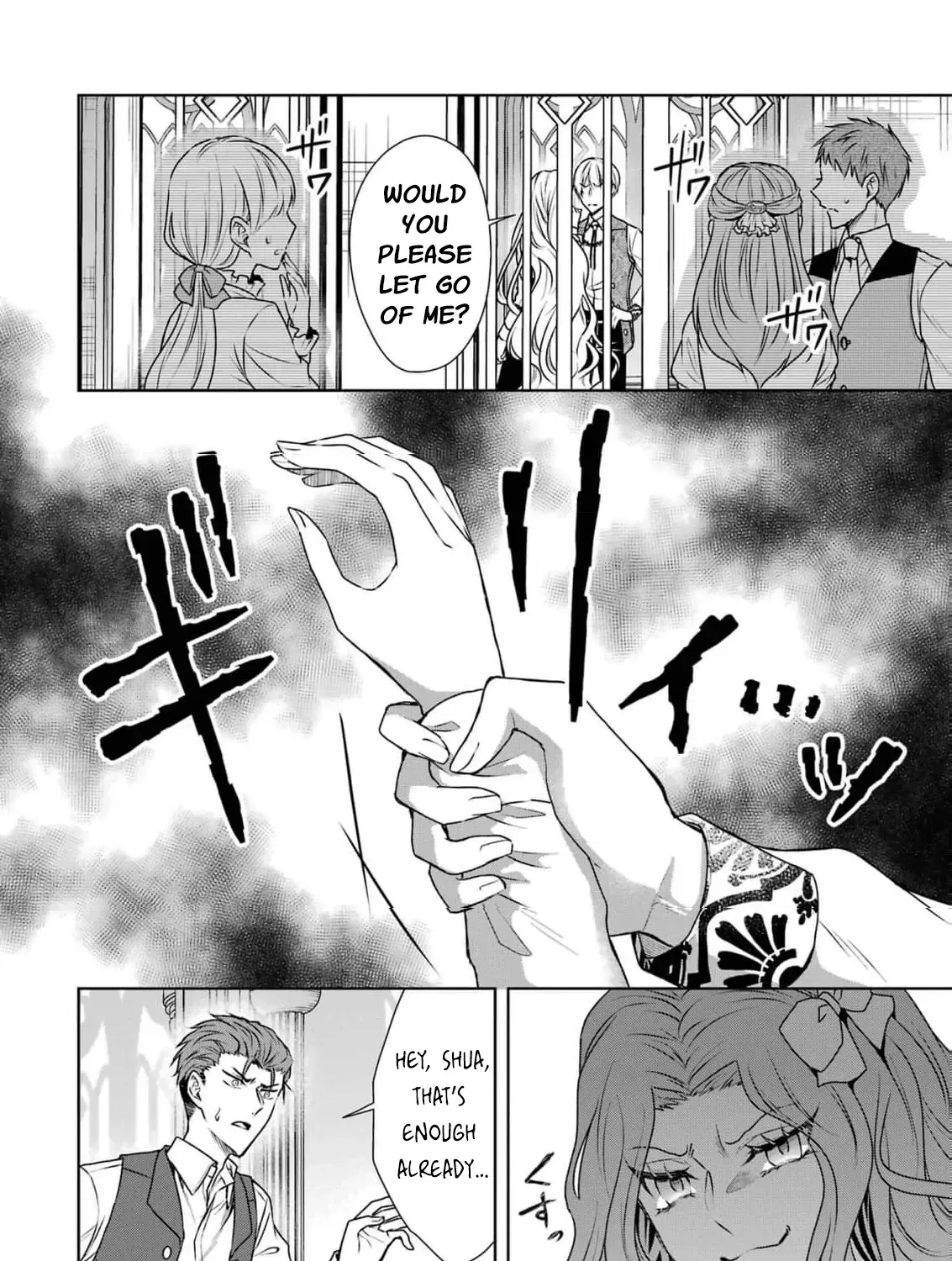 Strength is the source of happiness Chapter 1 page 105 - 