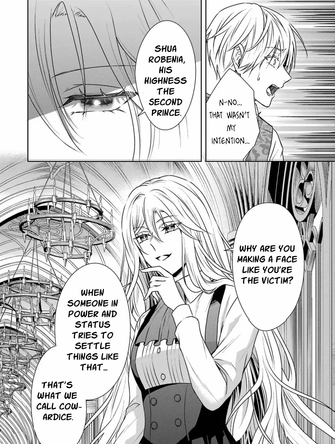 Strength is the source of happiness Chapter 1 page 113 - 