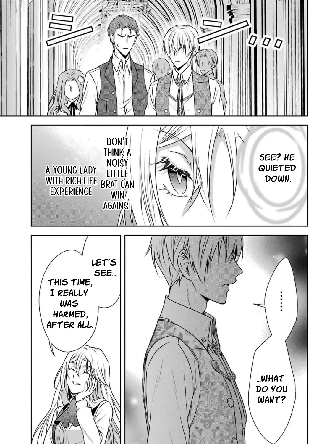 Strength is the source of happiness Chapter 1 page 115 - 