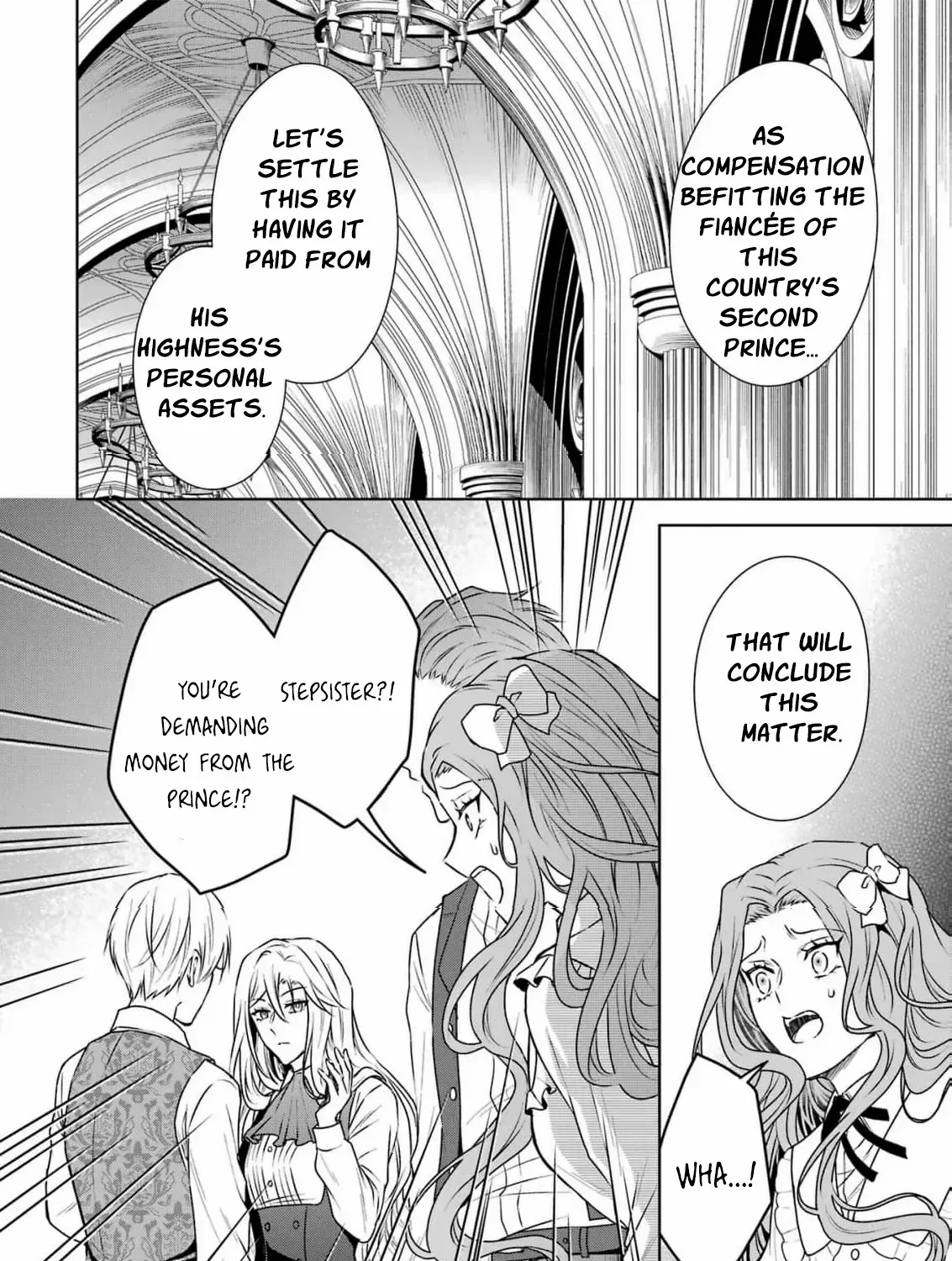 Strength is the source of happiness Chapter 1 page 117 - 