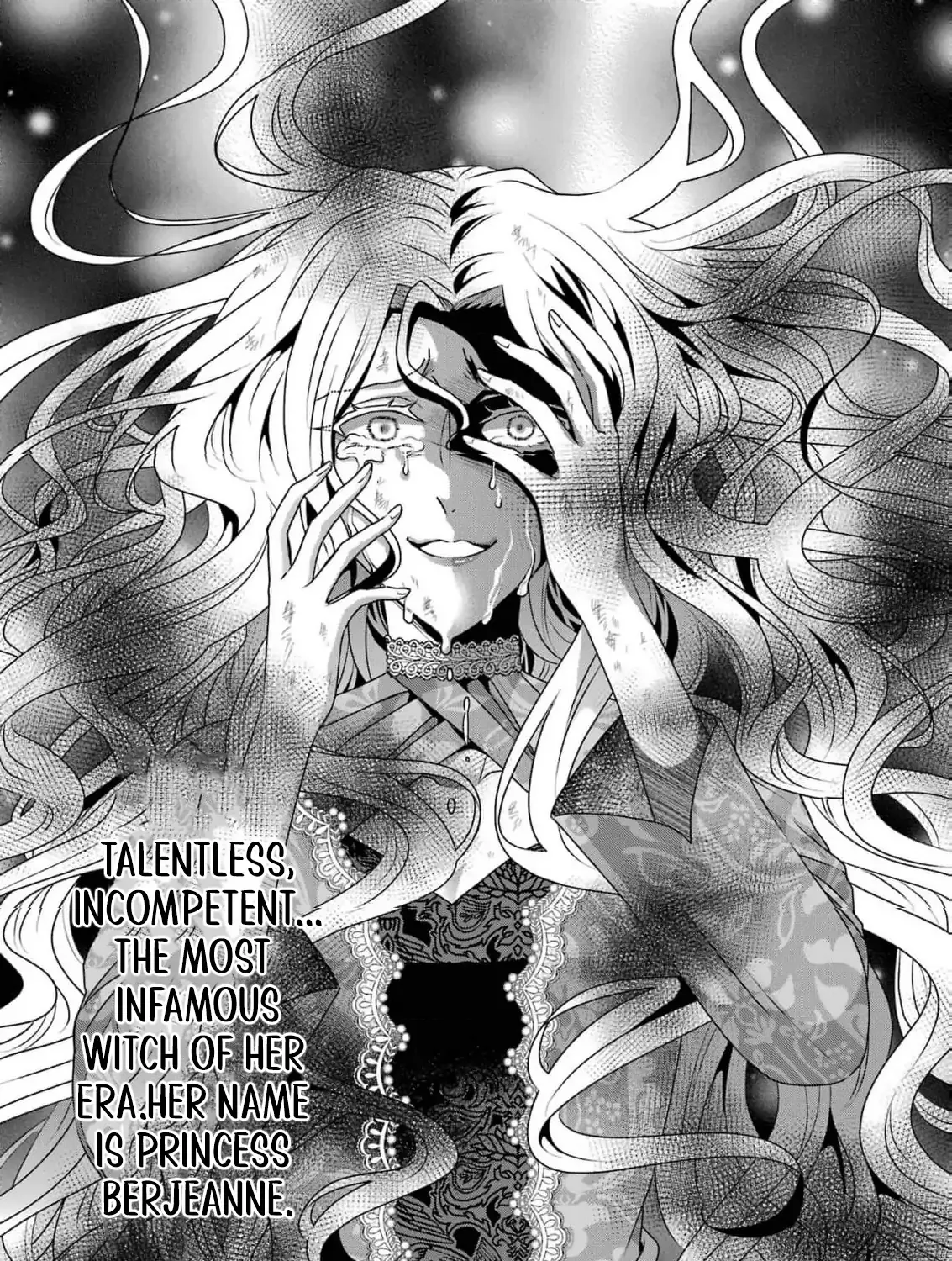 Strength is the source of happiness Chapter 1 page 13 - 