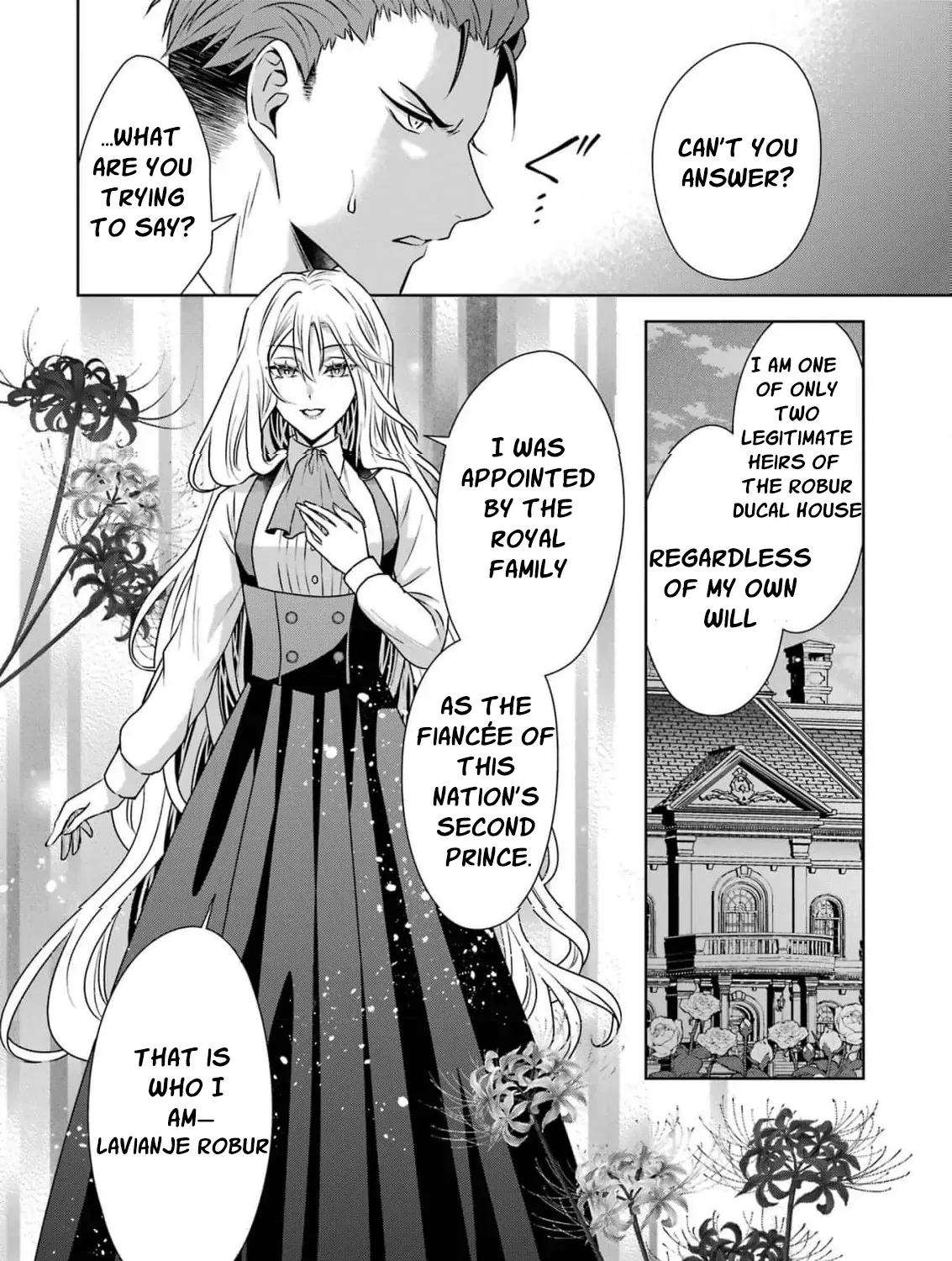 Strength is the source of happiness Chapter 1 page 121 - 