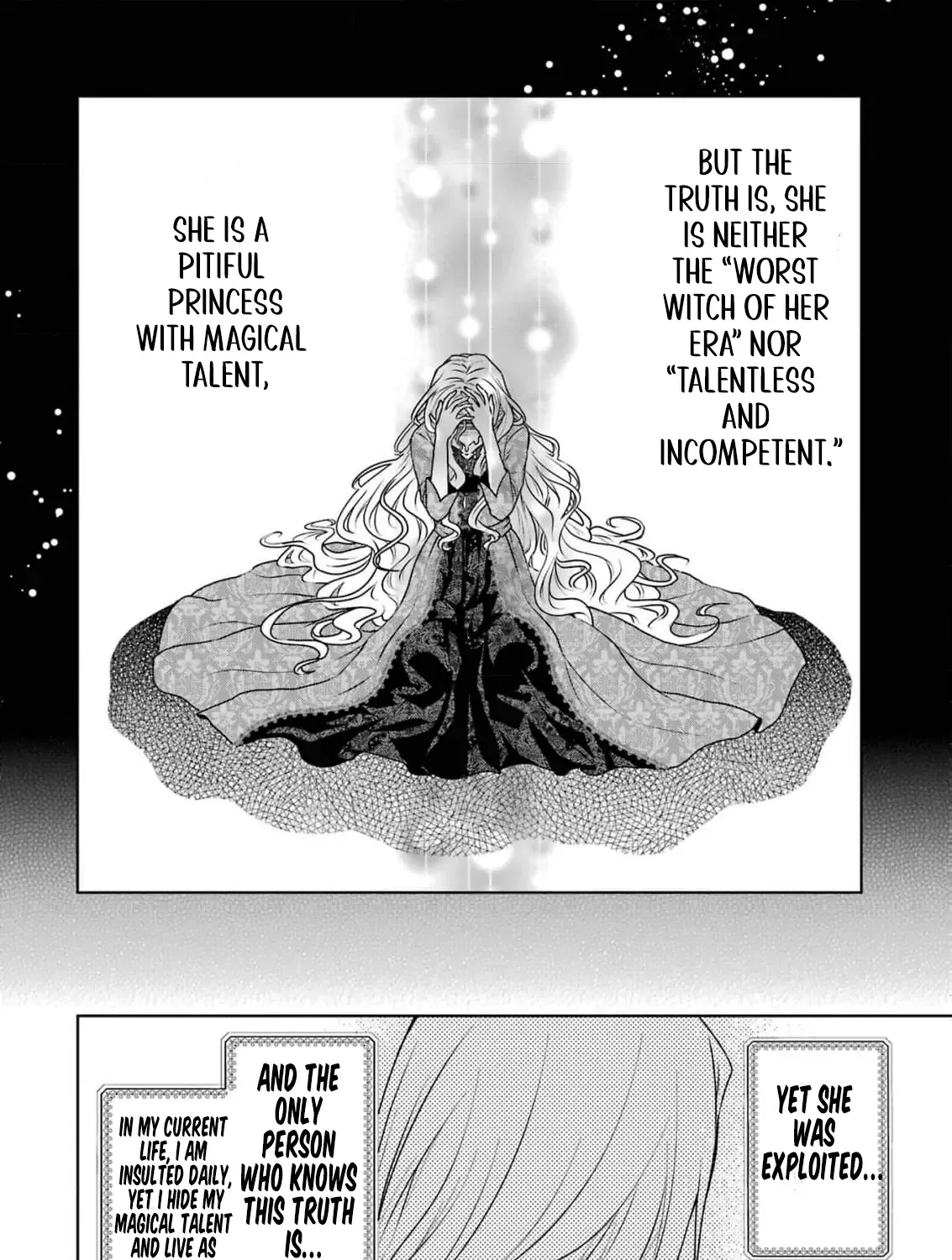 Strength is the source of happiness Chapter 1 page 15 - 